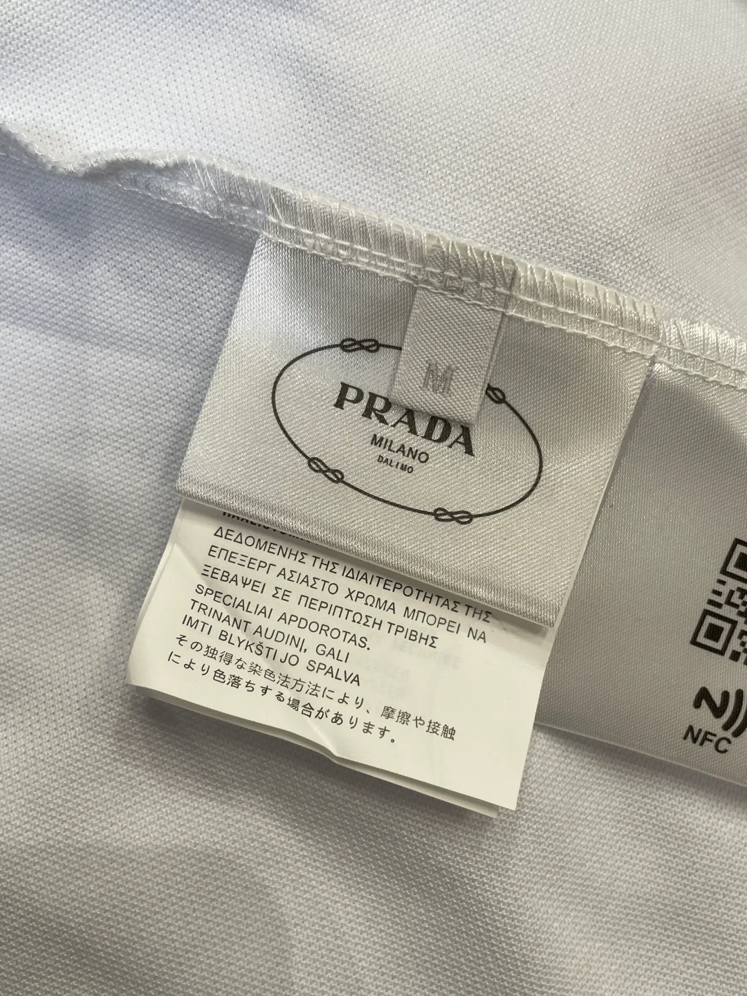 Рубашки Мужские Prada 11131842