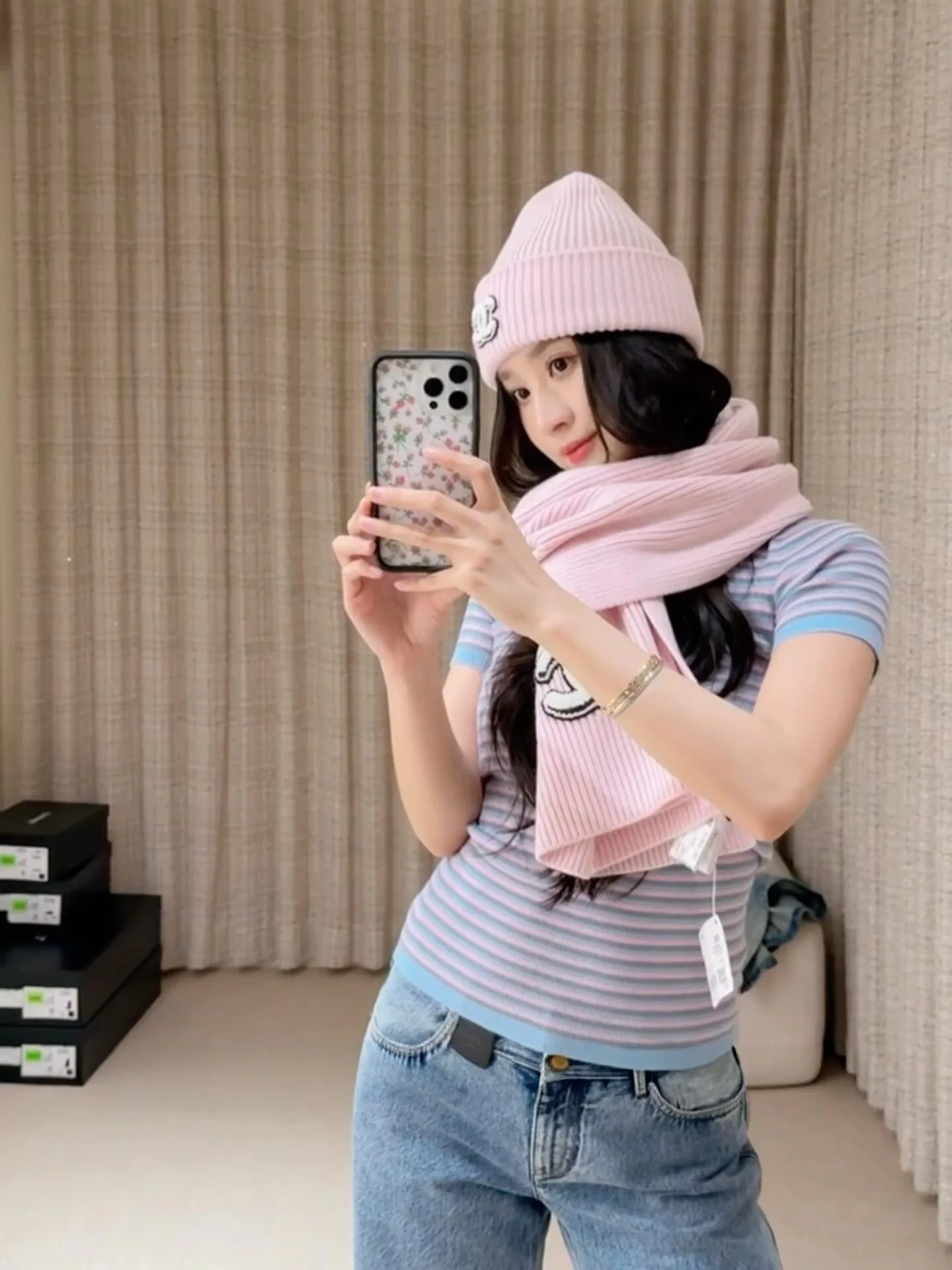Шарфы Chanel 719906