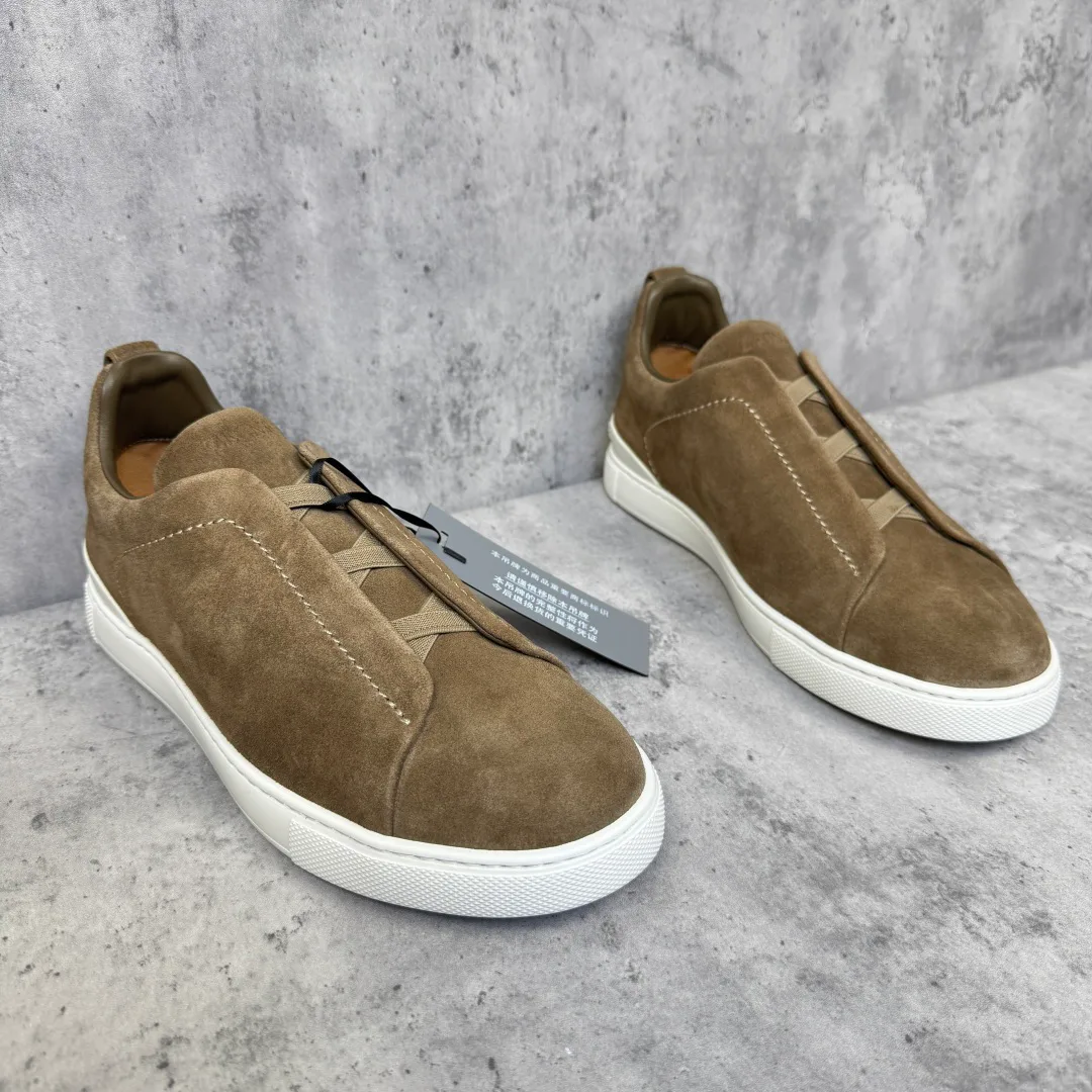 Кроссовки Мужские Zegna 13136220