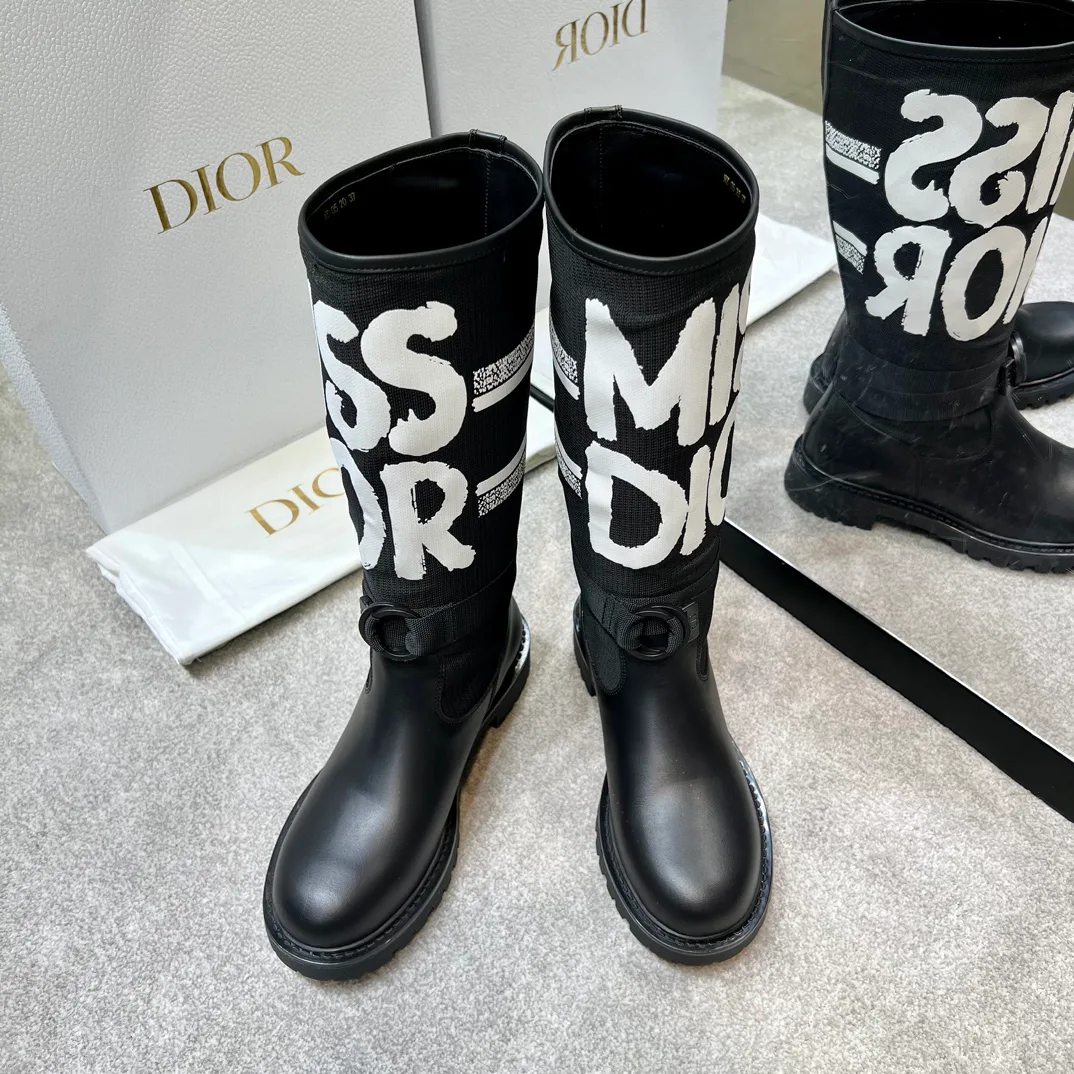 Сапоги Женские Christian Dior 18453789