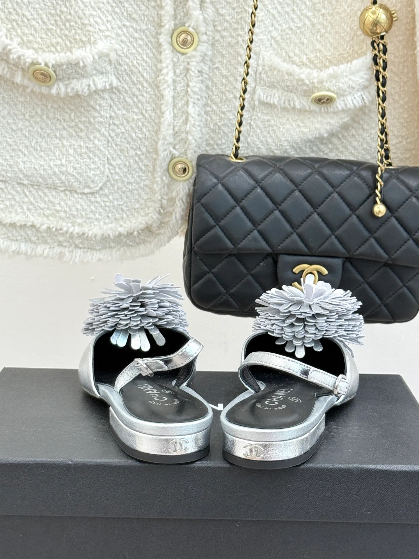 Туфли Женские Chanel 840932