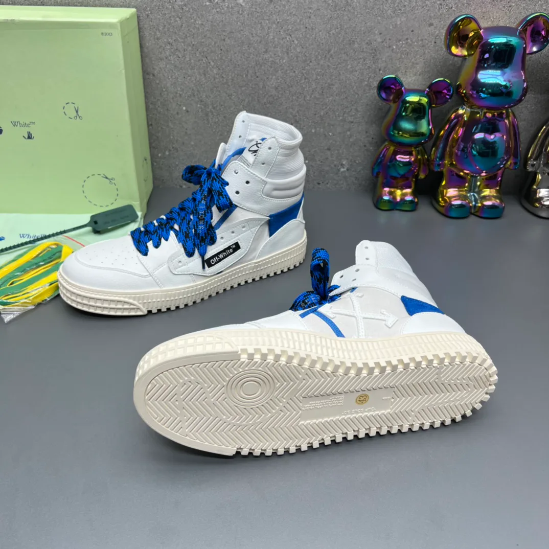 Кроссовки Женские Off-White 2937835