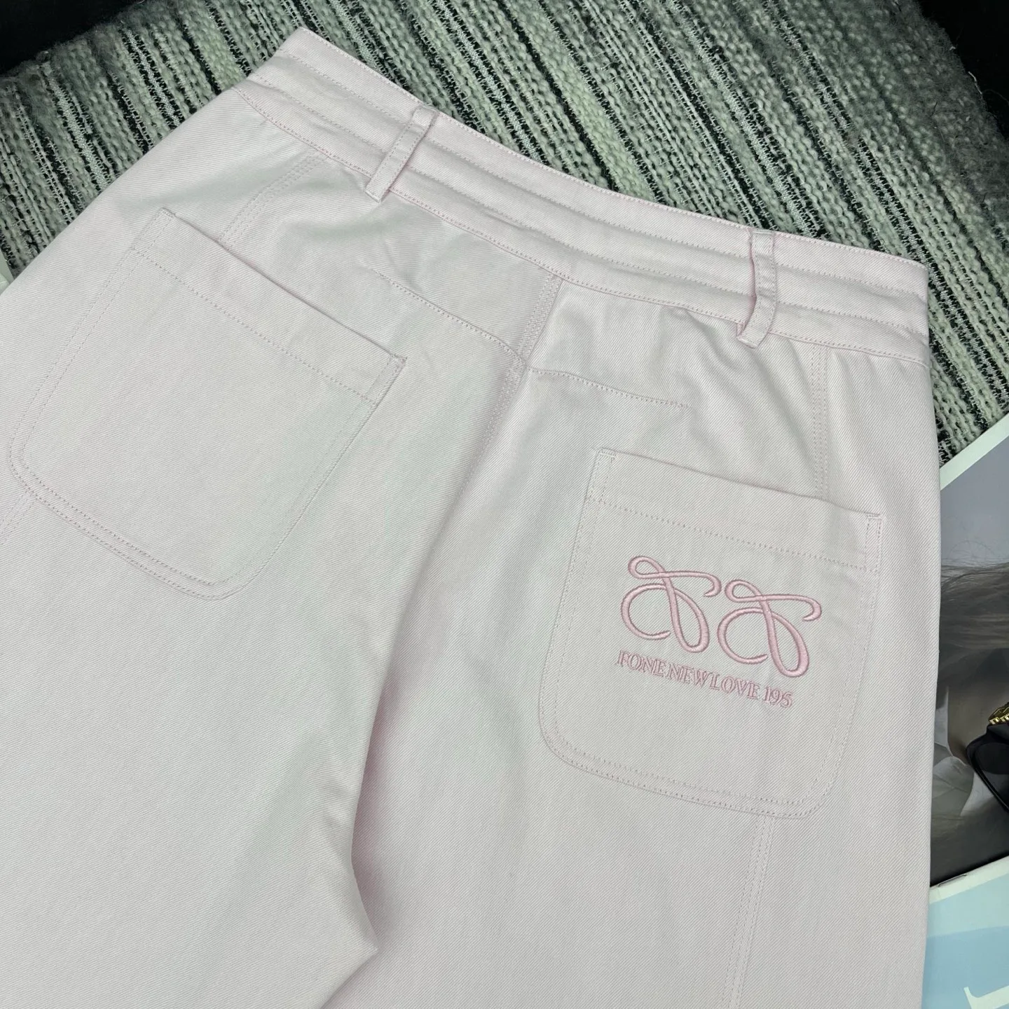 Джинсы Женские Loewe 11172066