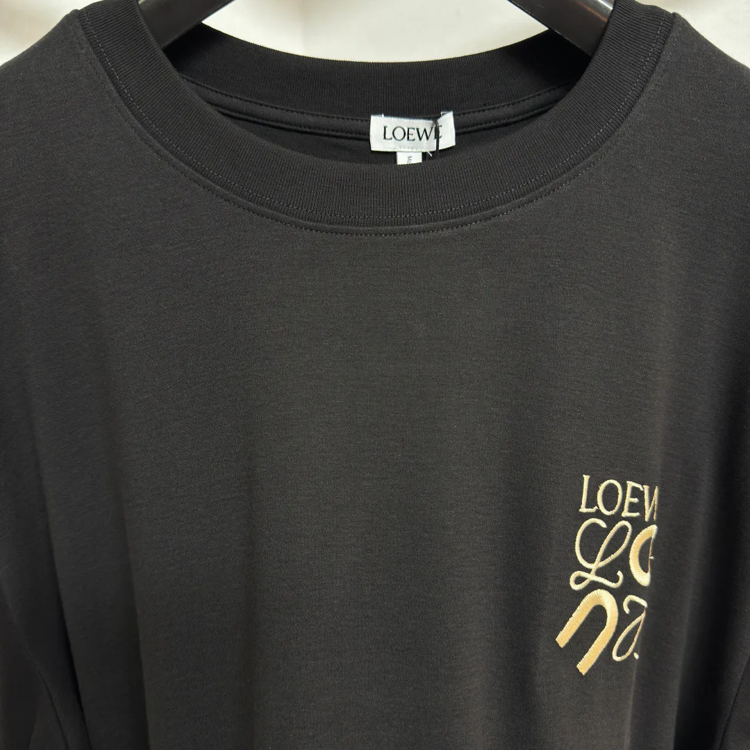 Лонгсливы Мужские Loewe 435268