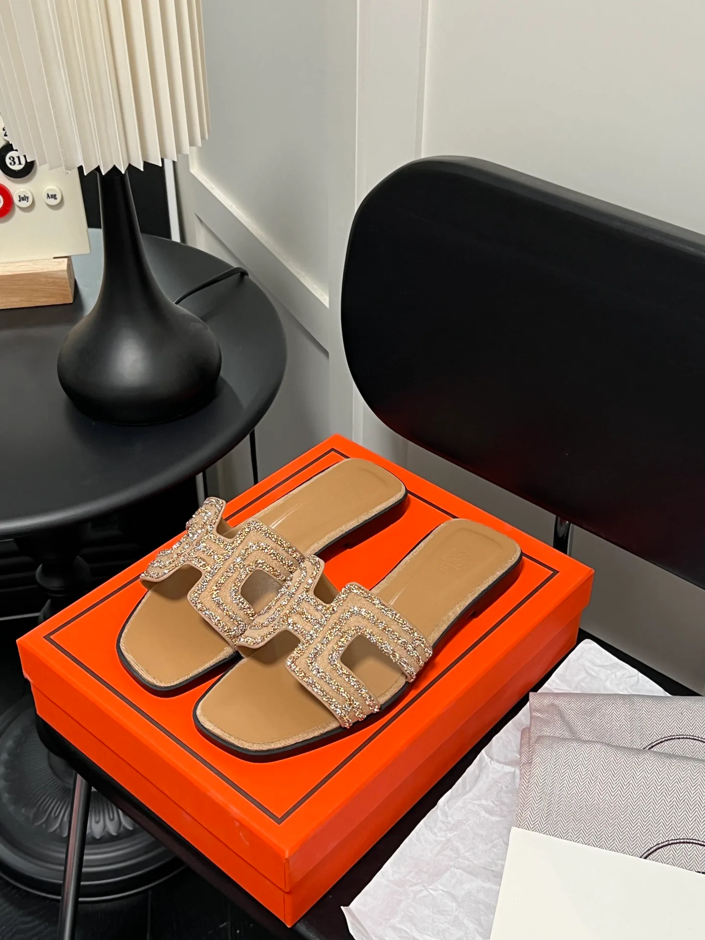 Сандалии Женские Hermes 12208712