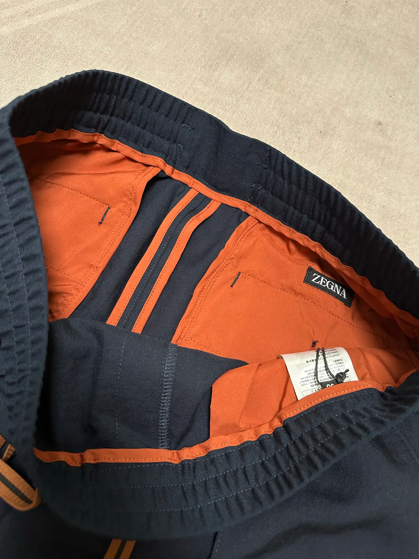 Брюки Мужские Zegna 17563159