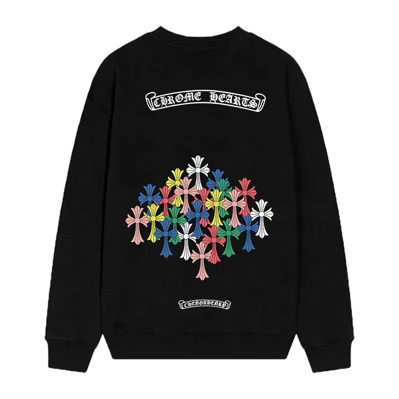 Свитшоты И Худи Женские Chrome Hearts 8969283