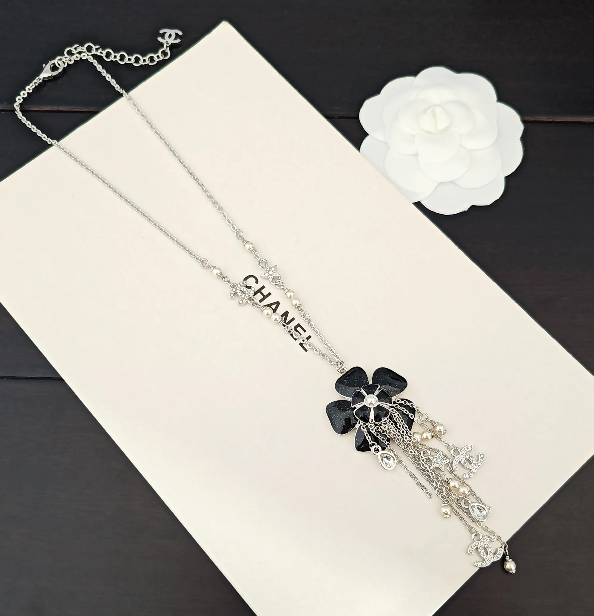 Бижутерия Chanel 6432682