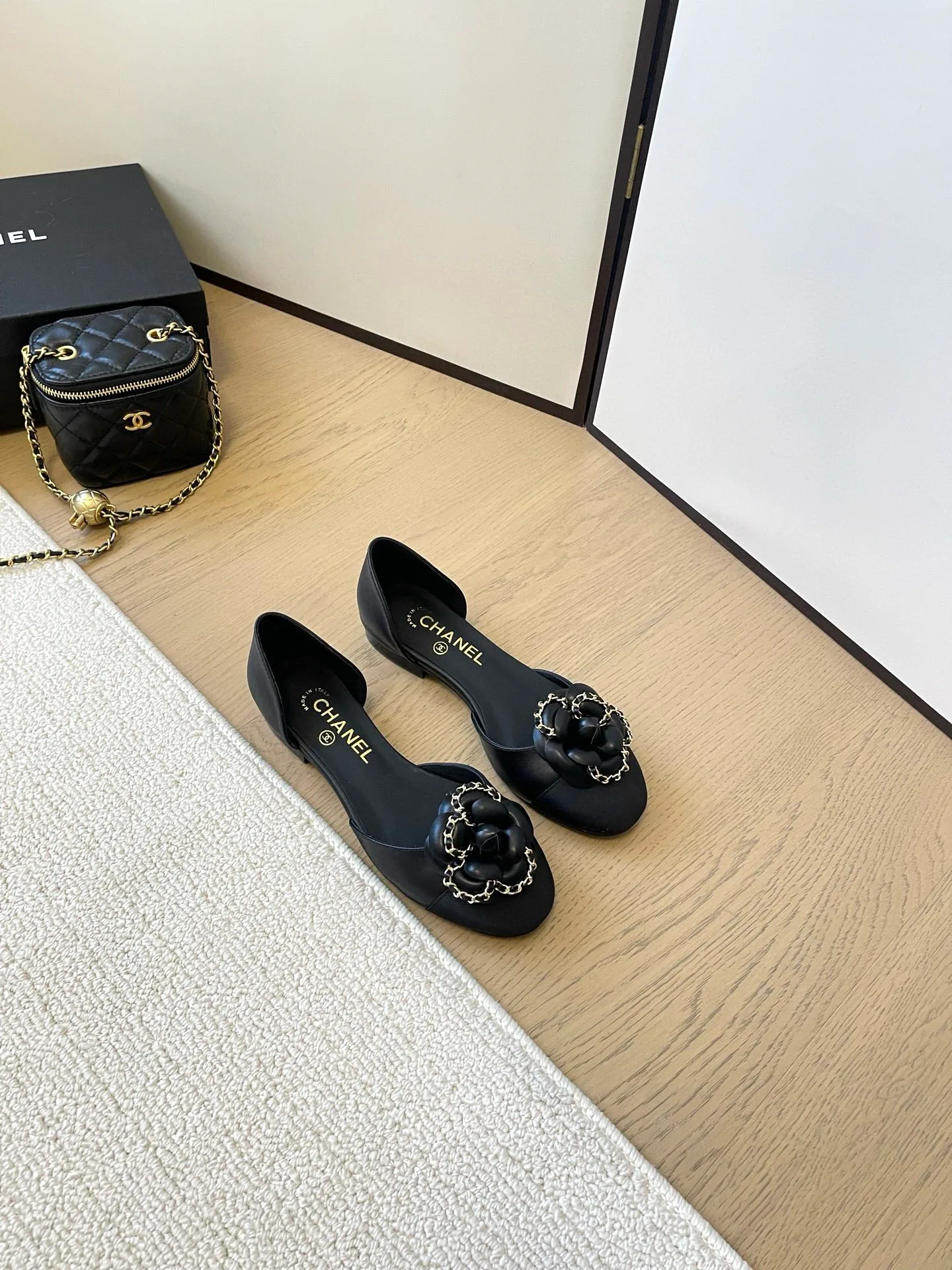 Туфли Женские Chanel 13353547