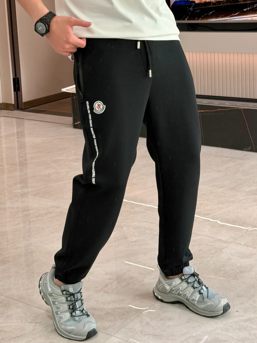 Брюки Мужские Moncler 13169947