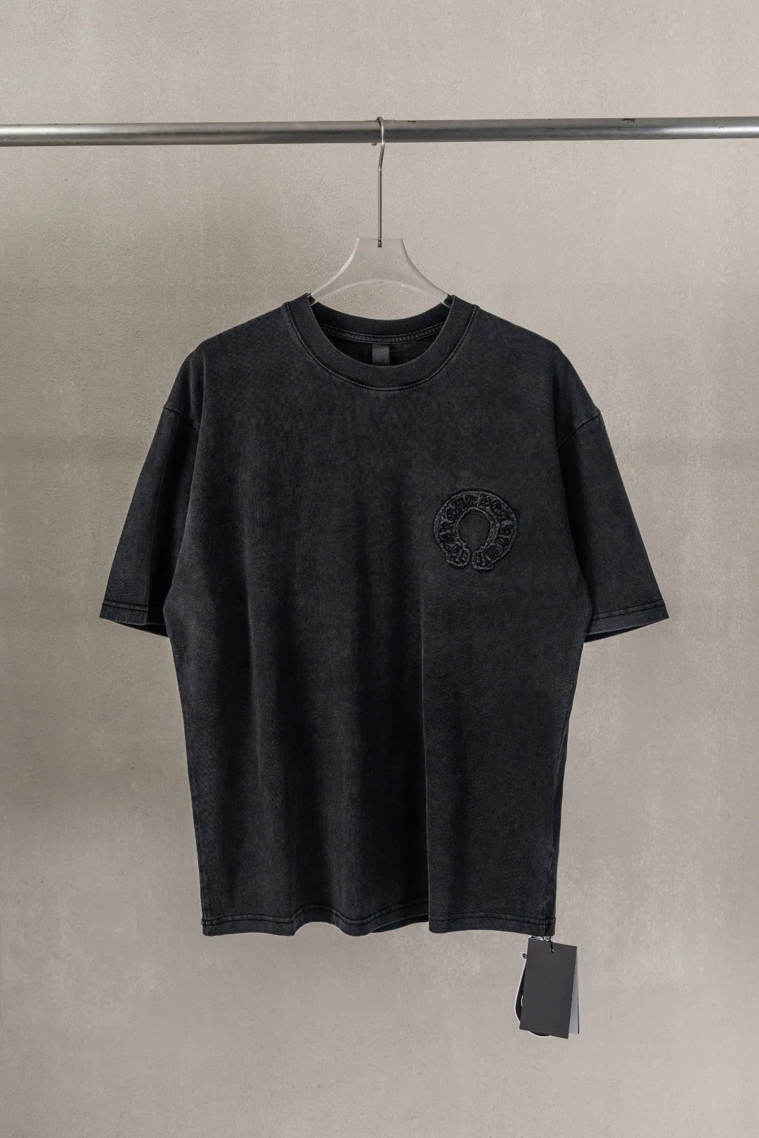 Футболки Мужские Chrome Hearts 11756362