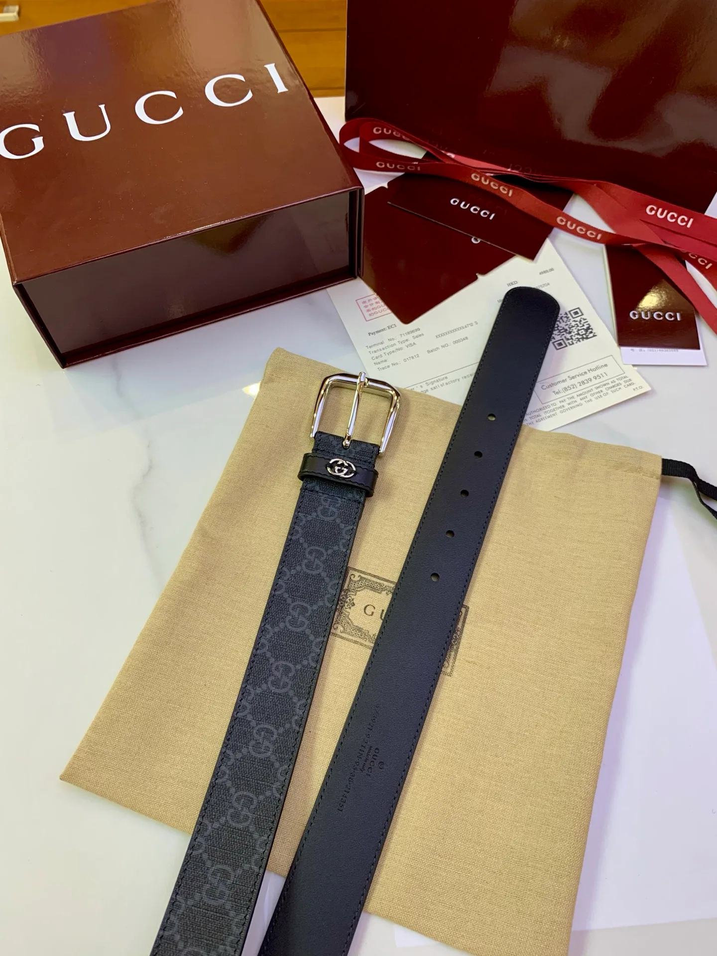Ремни Gucci 17765963