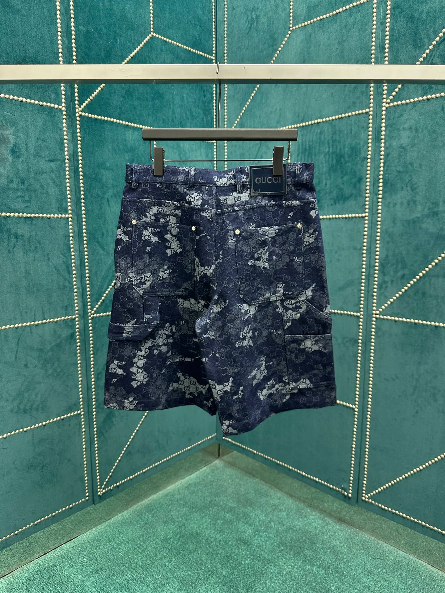 Шорты Женские Gucci 72814