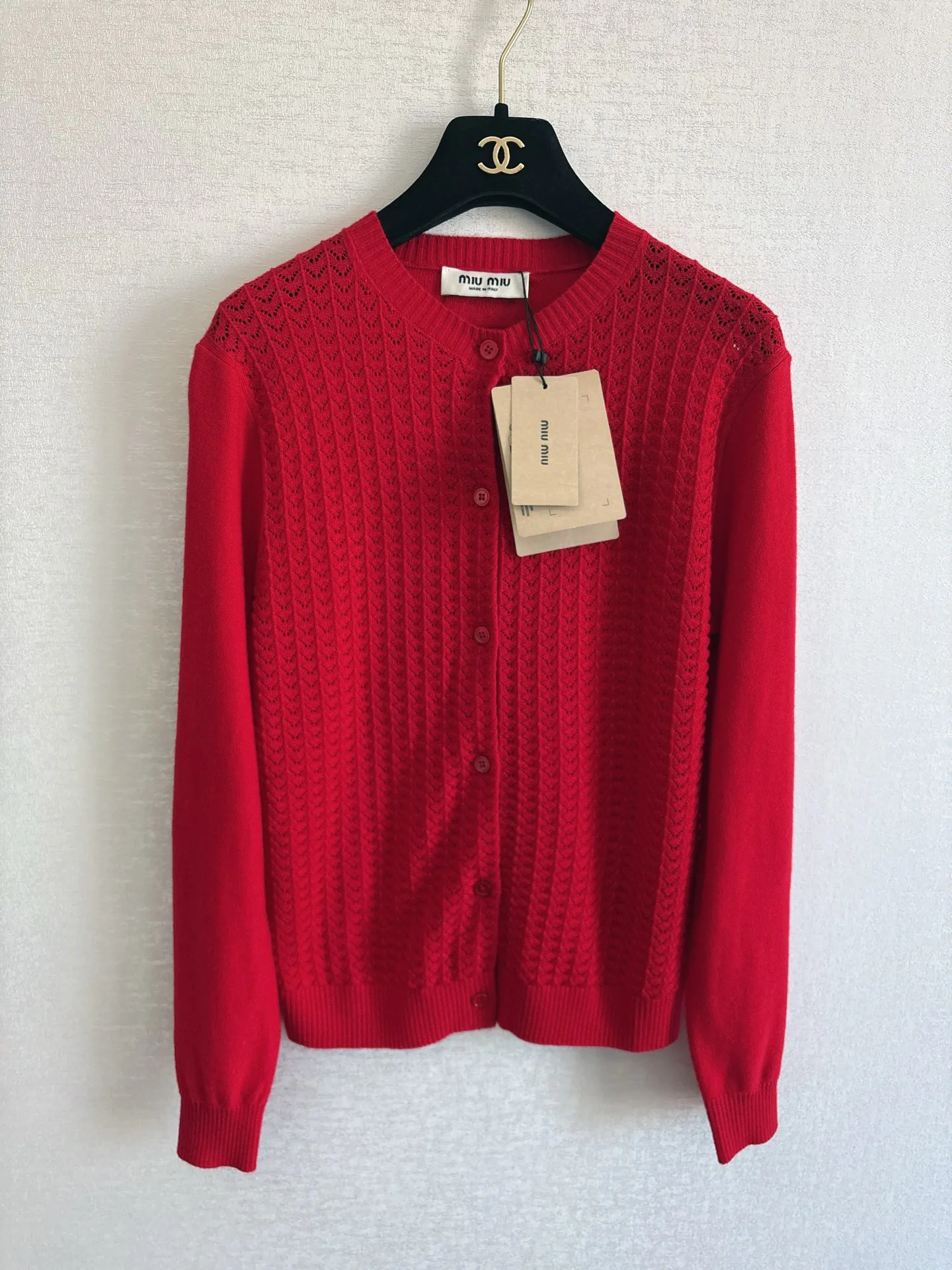 Джемперы И Свитеры Женские Miu Miu 1707316