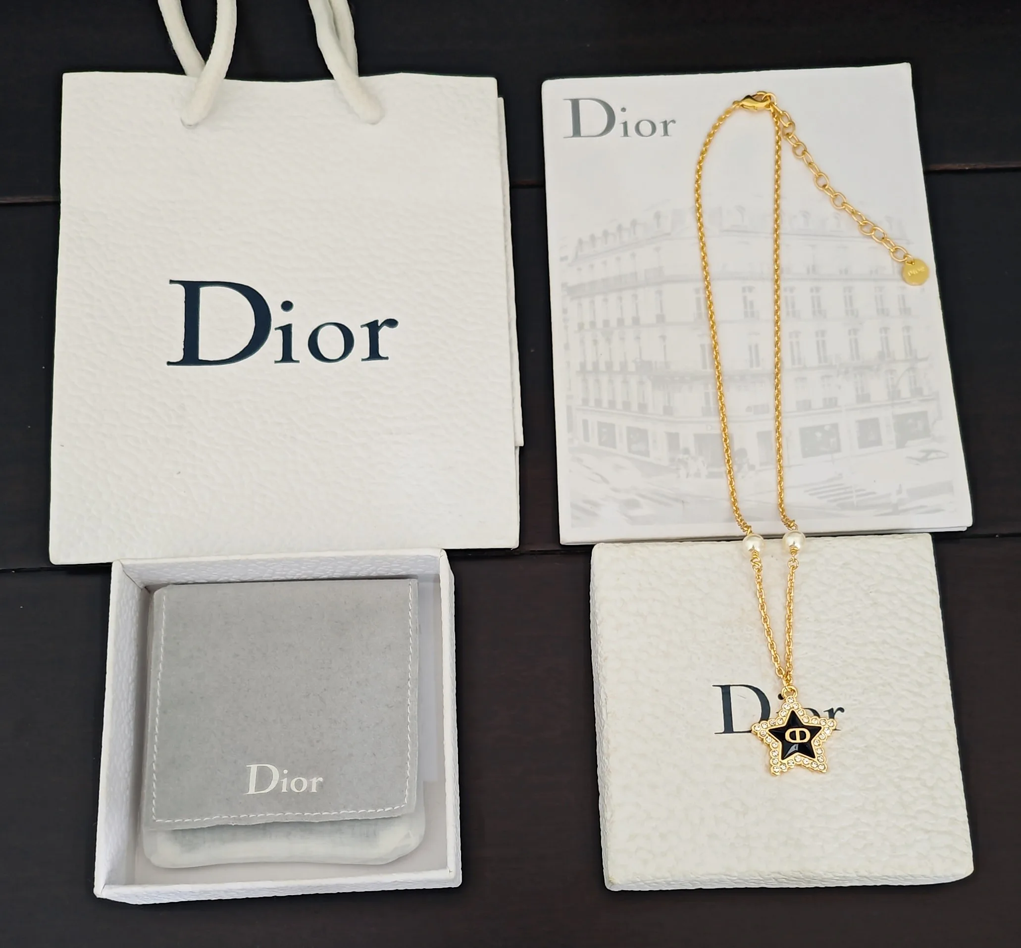 Бижутерия Christian Dior 273753