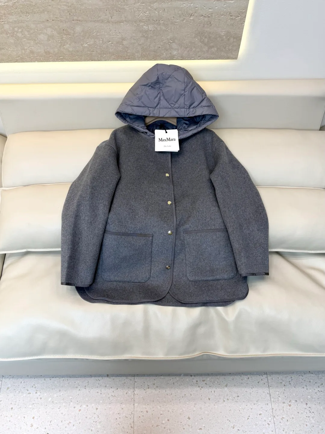 Куртки И Пуховики Женские Max Mara 19053943
