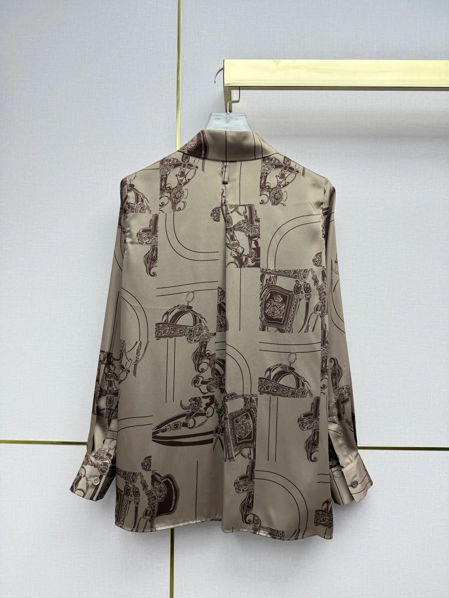 Рубашки Женские Hermes 10443224