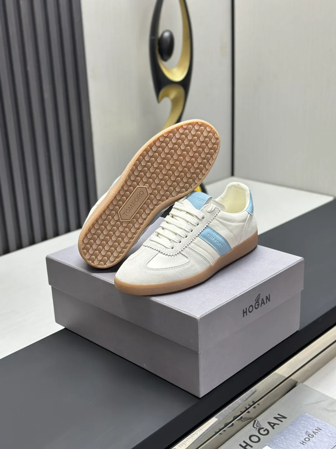 Кроссовки Мужские Tom Ford 429121