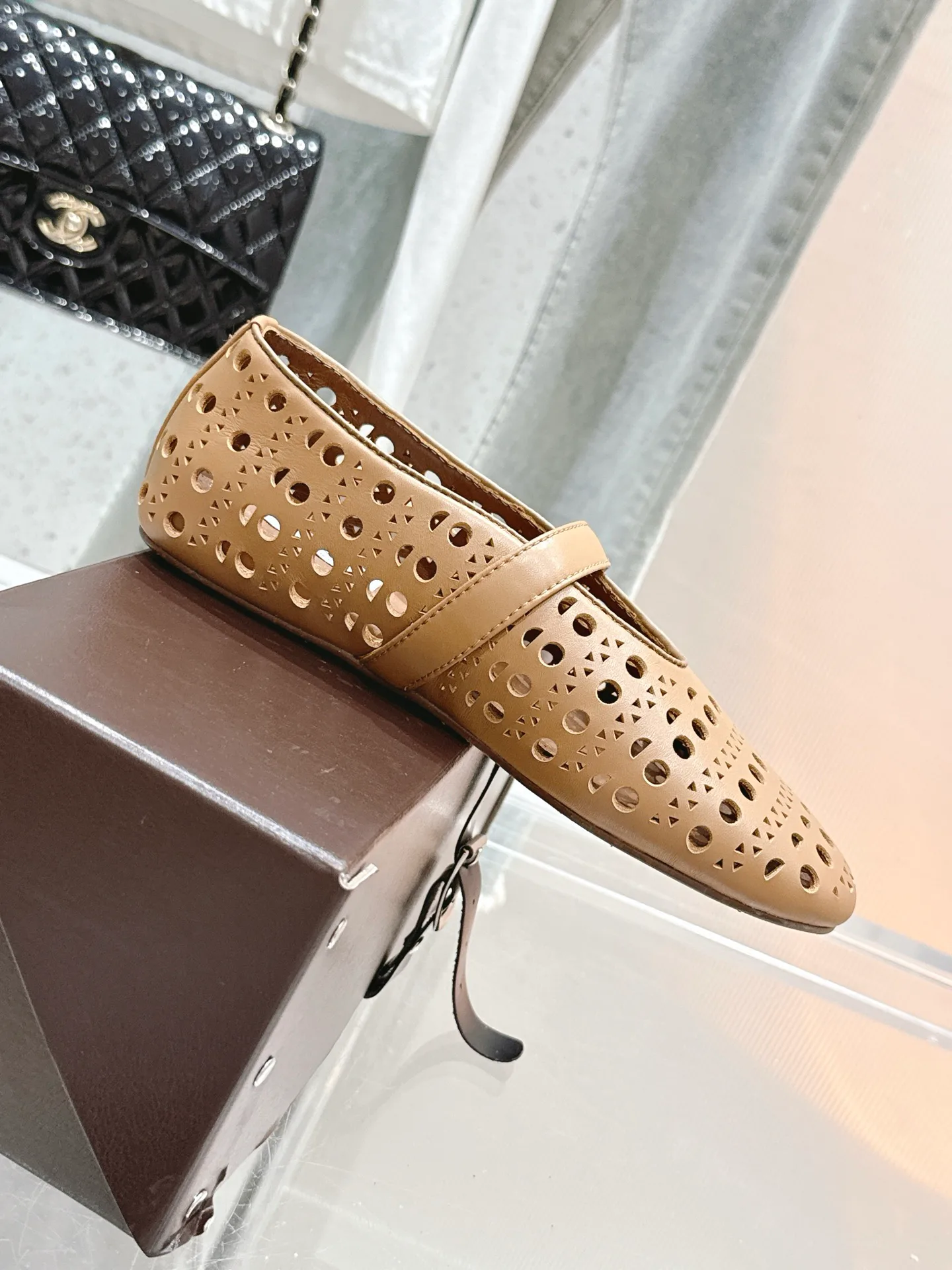 Туфли Женские Alaia 11574864