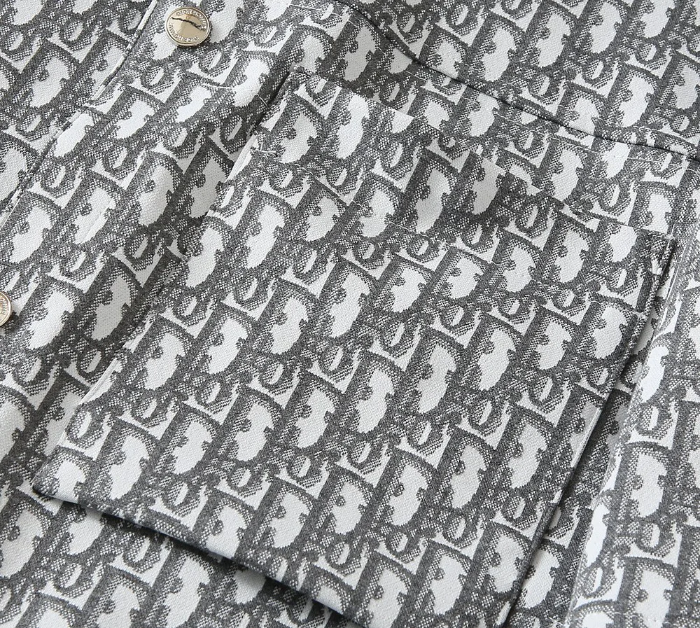 Куртки И Пуховики Мужские Christian Dior 9972121