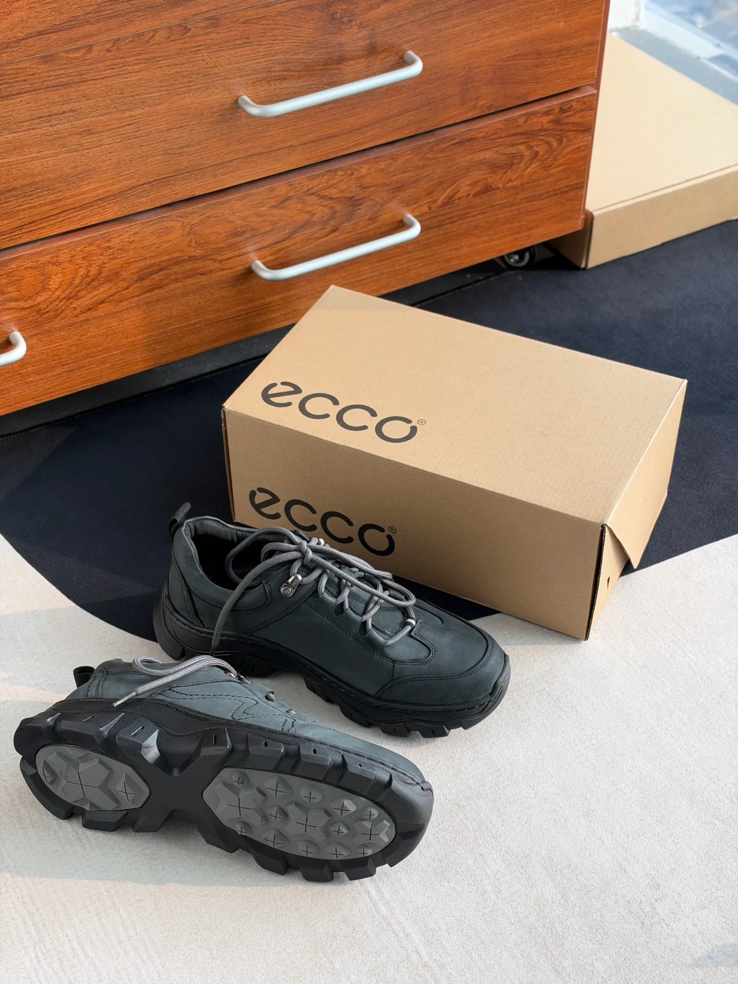 Кроссовки Женские Ecco 19730990