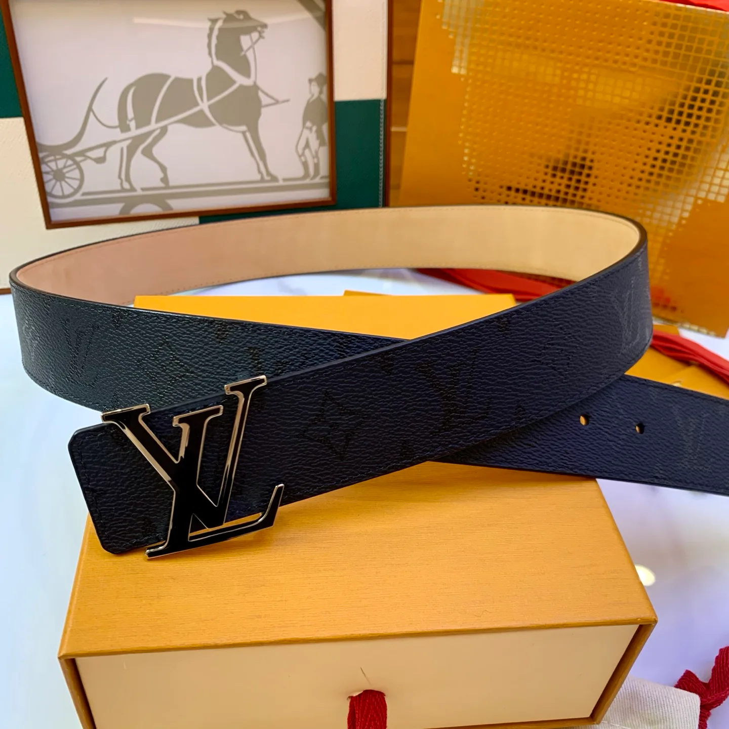 Ремни Louis Vuitton 17725247