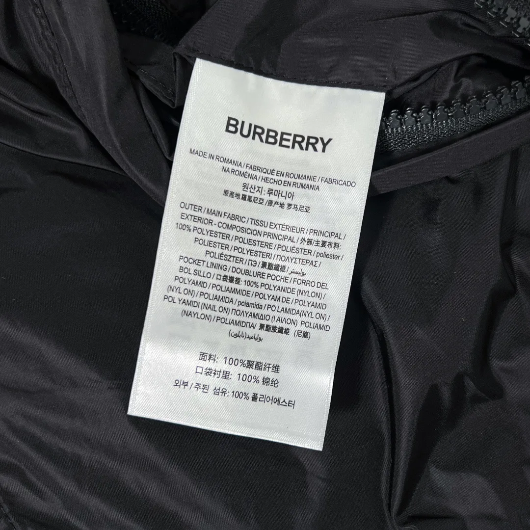 Куртки И Пуховики Женские Burberry 14555748