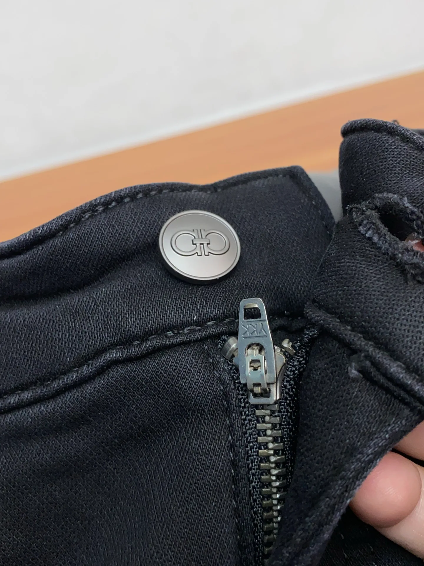 Джинсы Мужские Salvatore Ferragamo 1129788