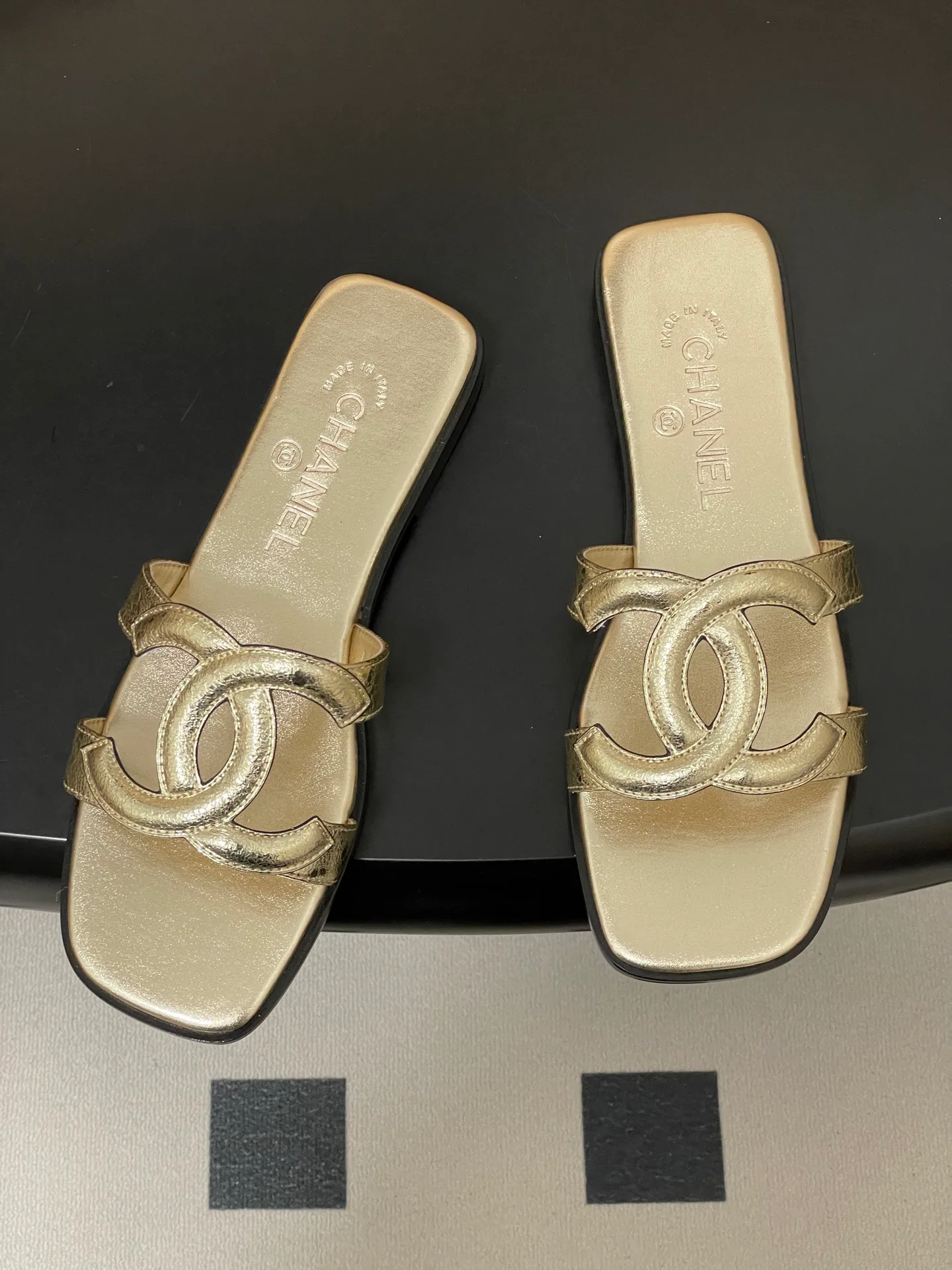 Шлепанцы Женские Chanel 11520827