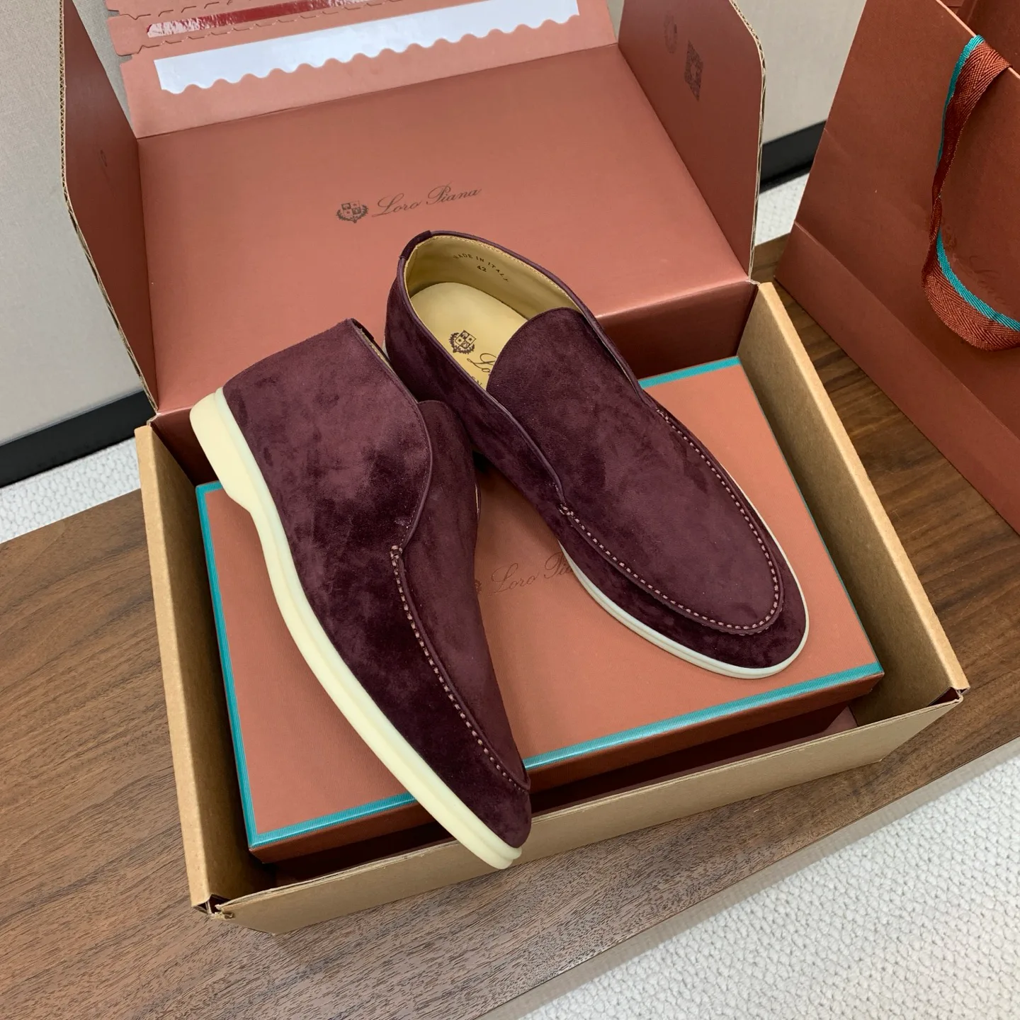 Лоферы И Мокасины Женские Loro Piana 18258353