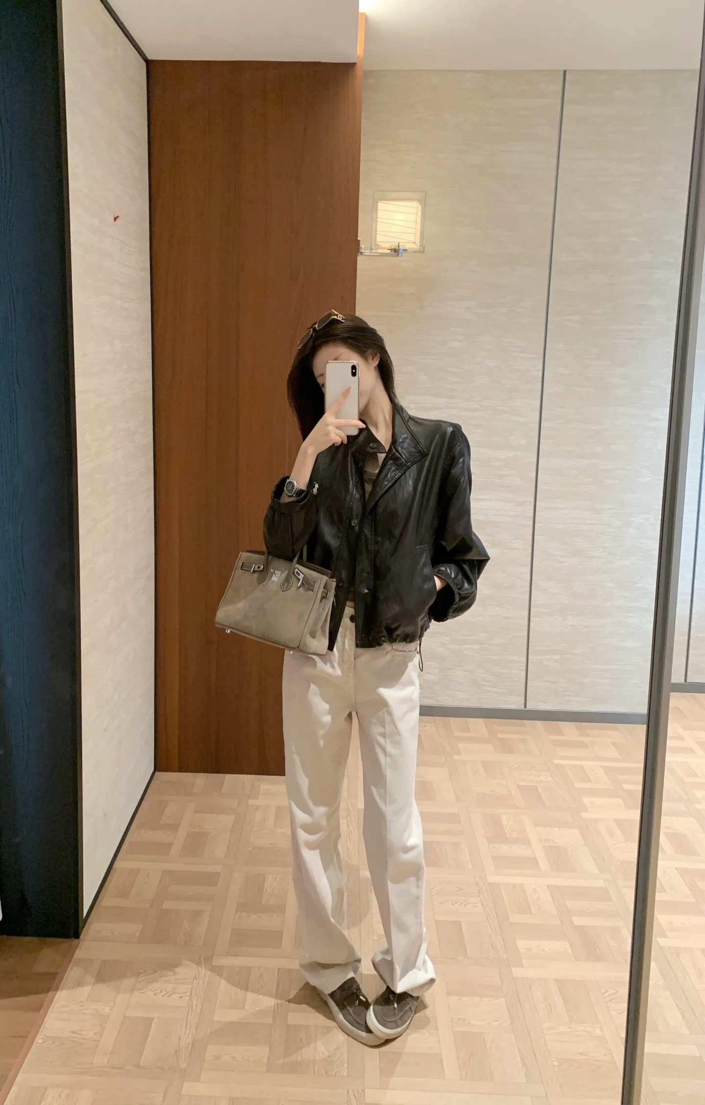 Кожаные Куртки И Дублёнки Женские Ralph Lauren 18818301