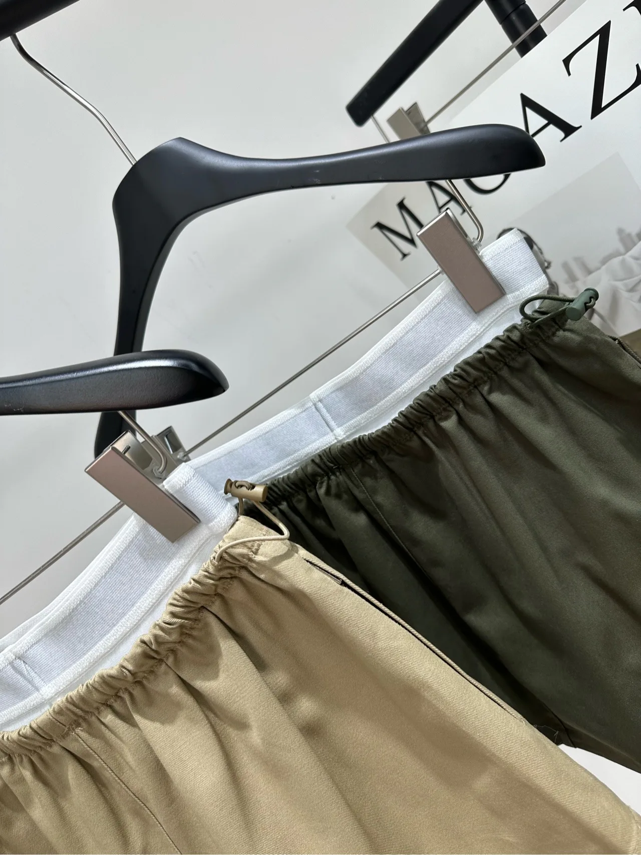 Шорты Мужские Alexander Wang 9822867
