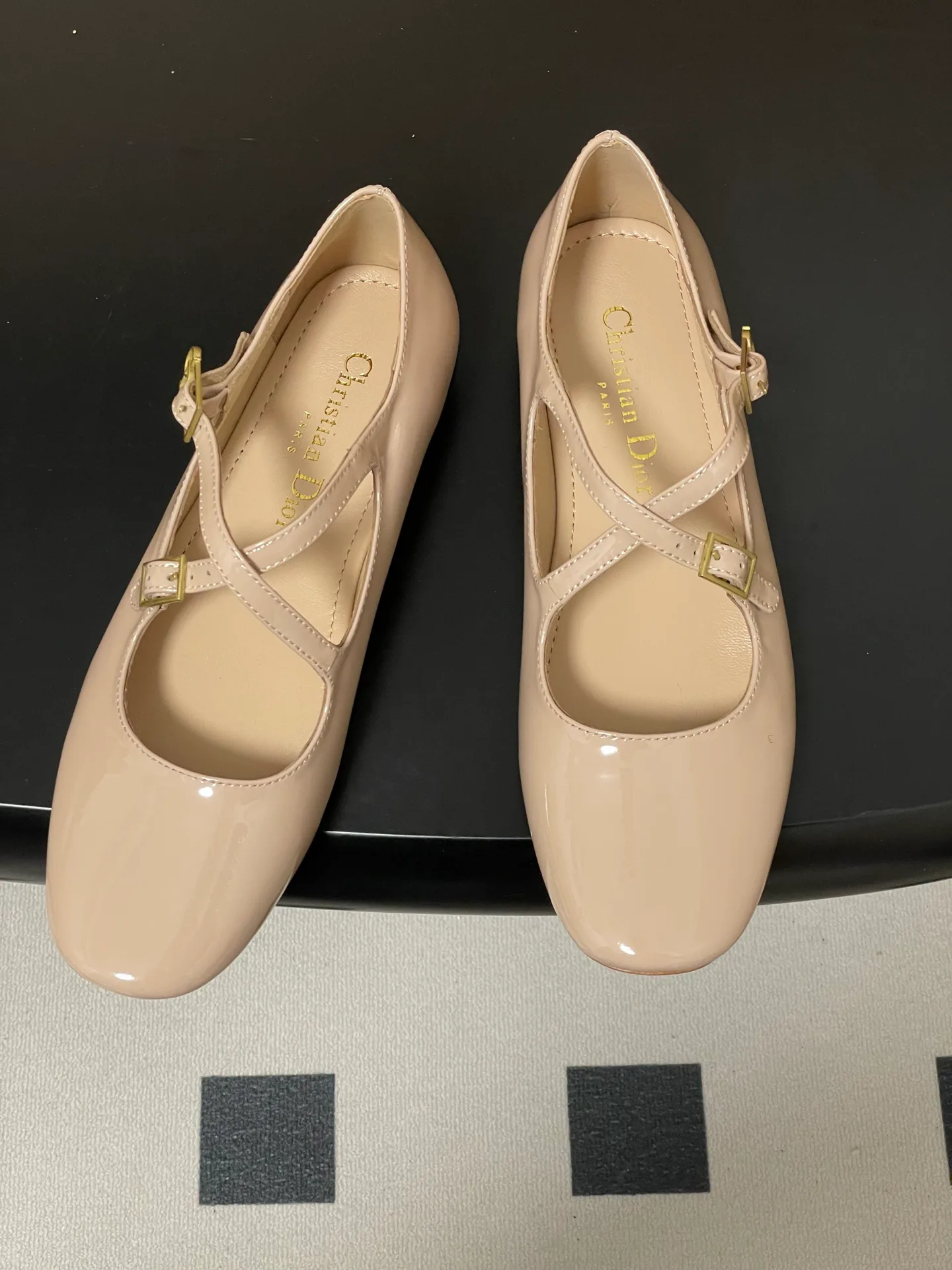 Балетки Женские Christian Dior 4309224