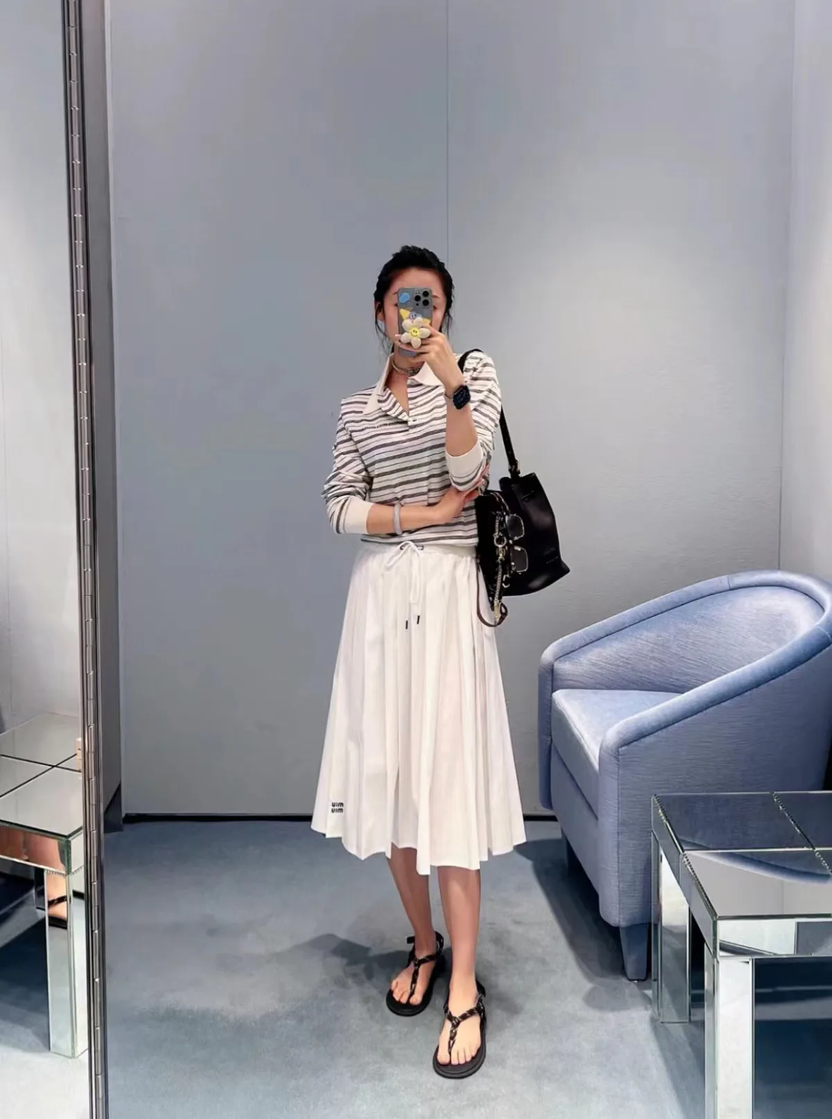 Юбки Женские Miu Miu 11154067