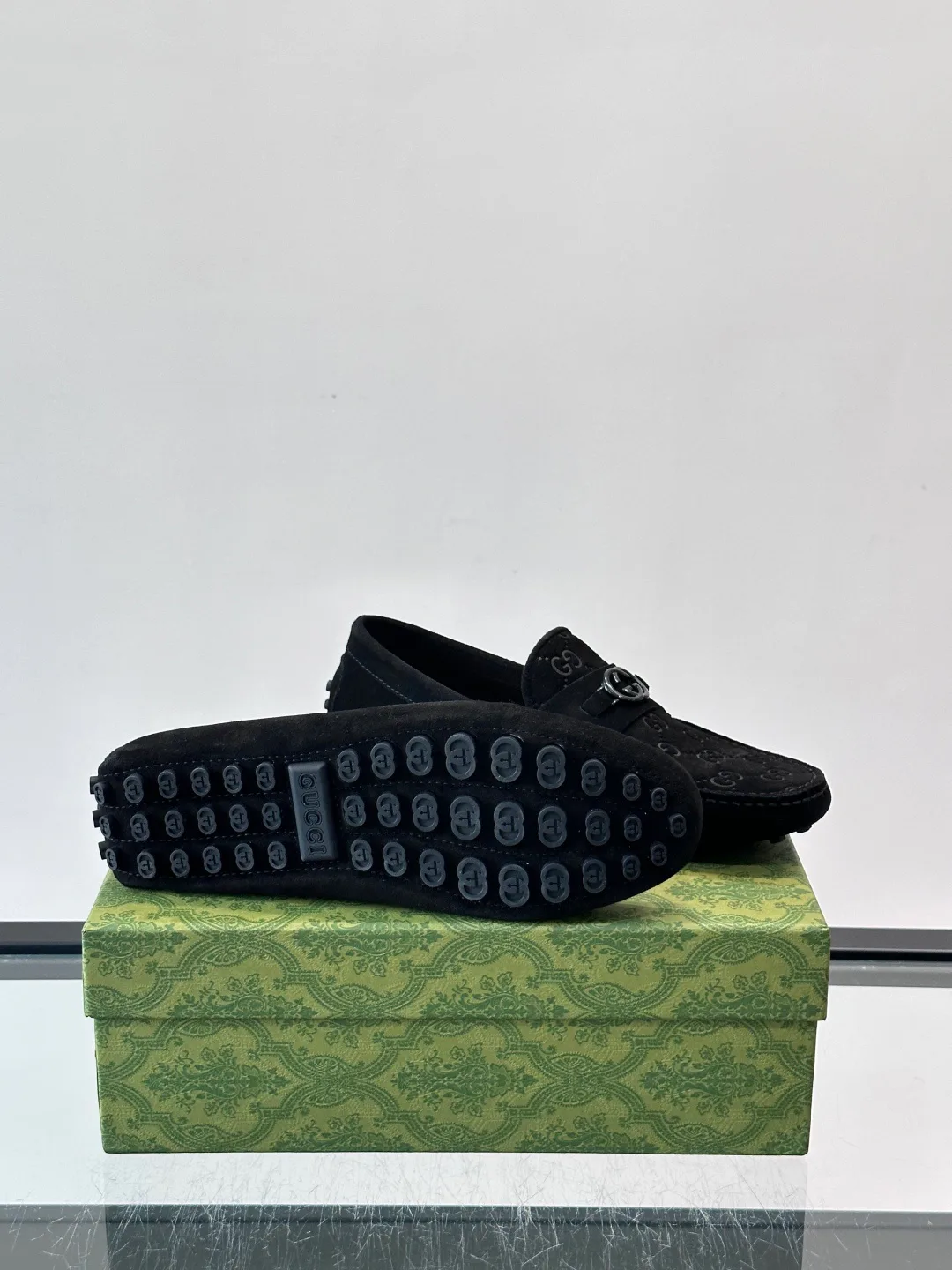 Лоферы И Туфли Мужские Gucci 17588566