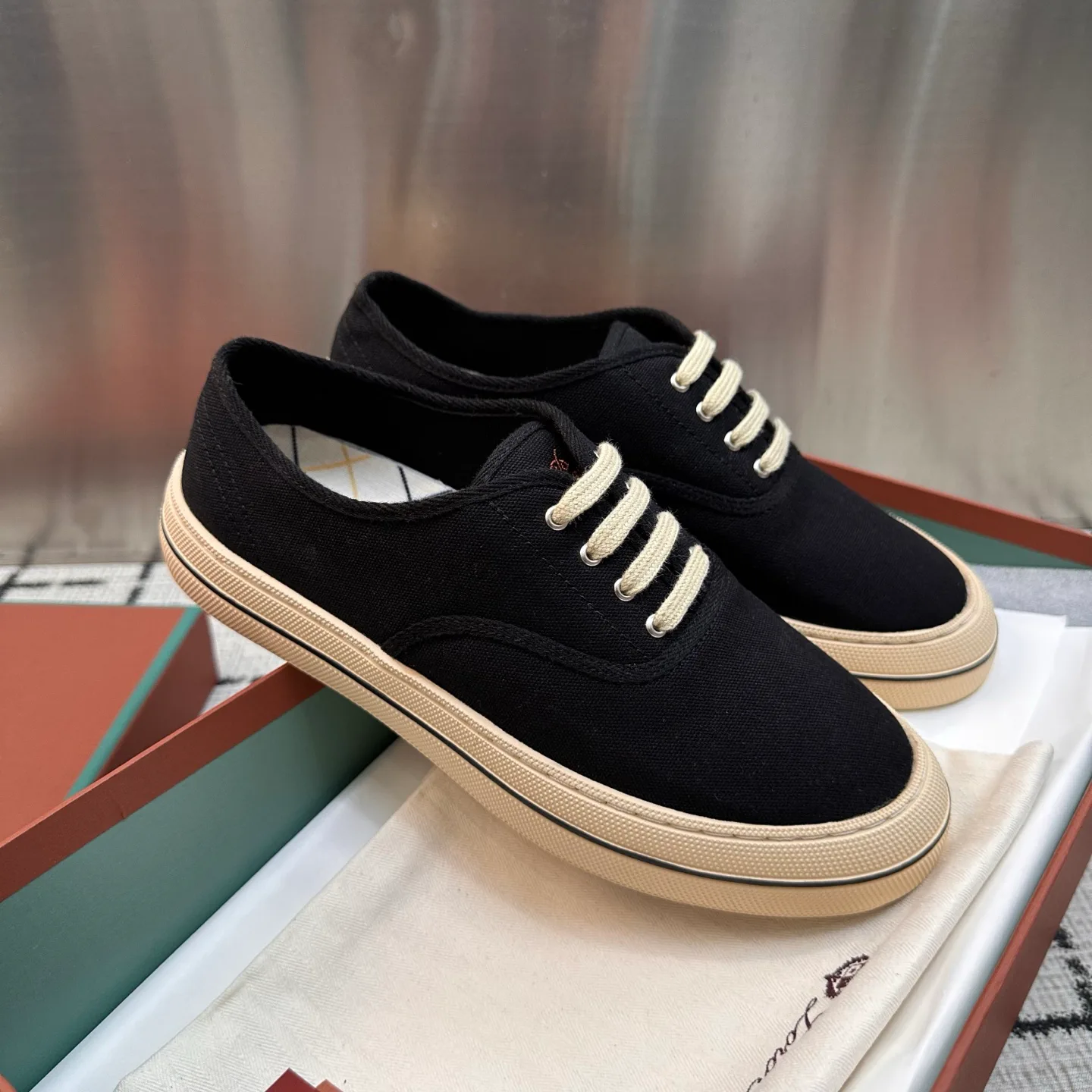 Кеды Женские Loro Piana 13080168