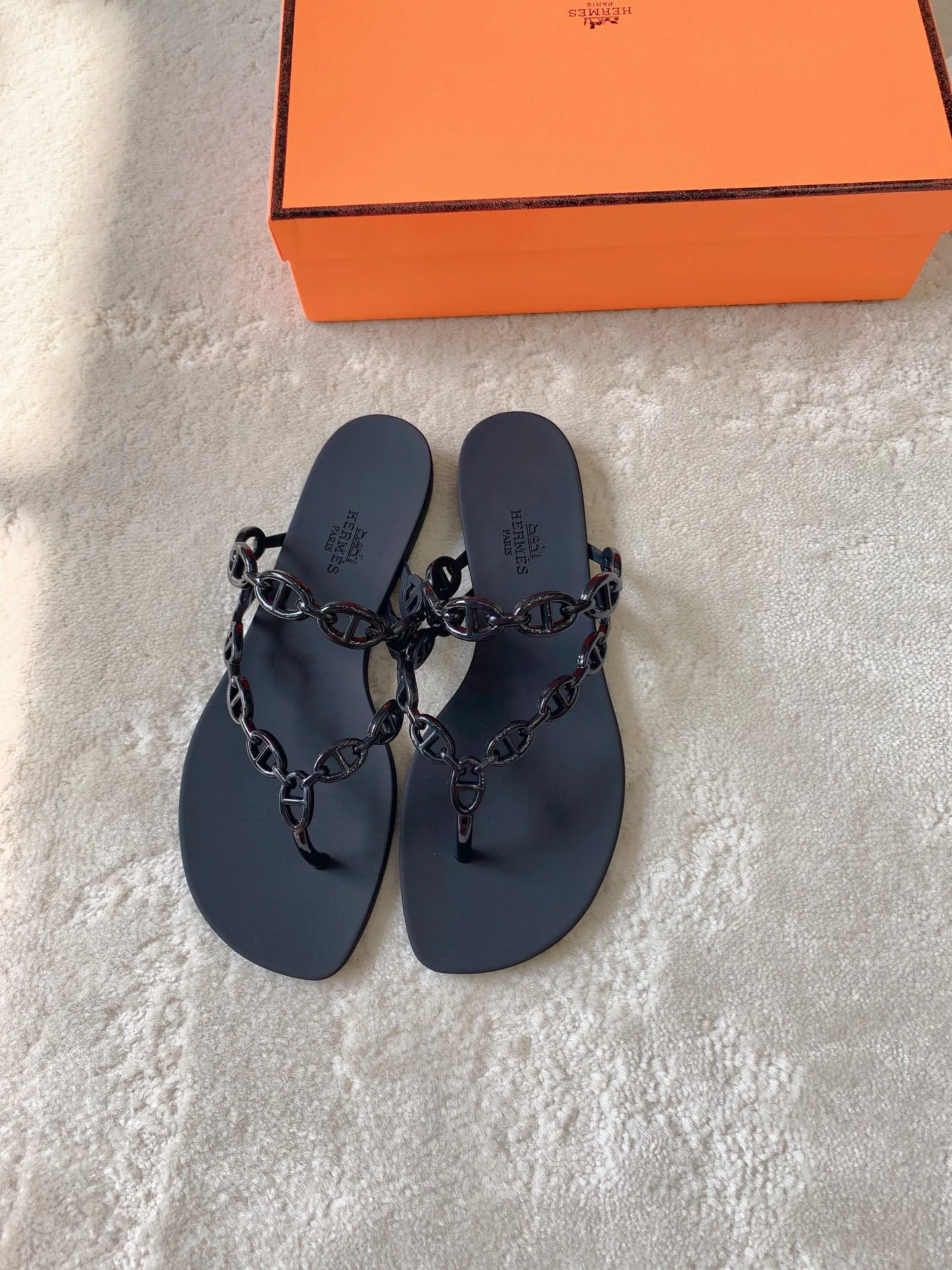 Сандалии Женские Hermes 2211723