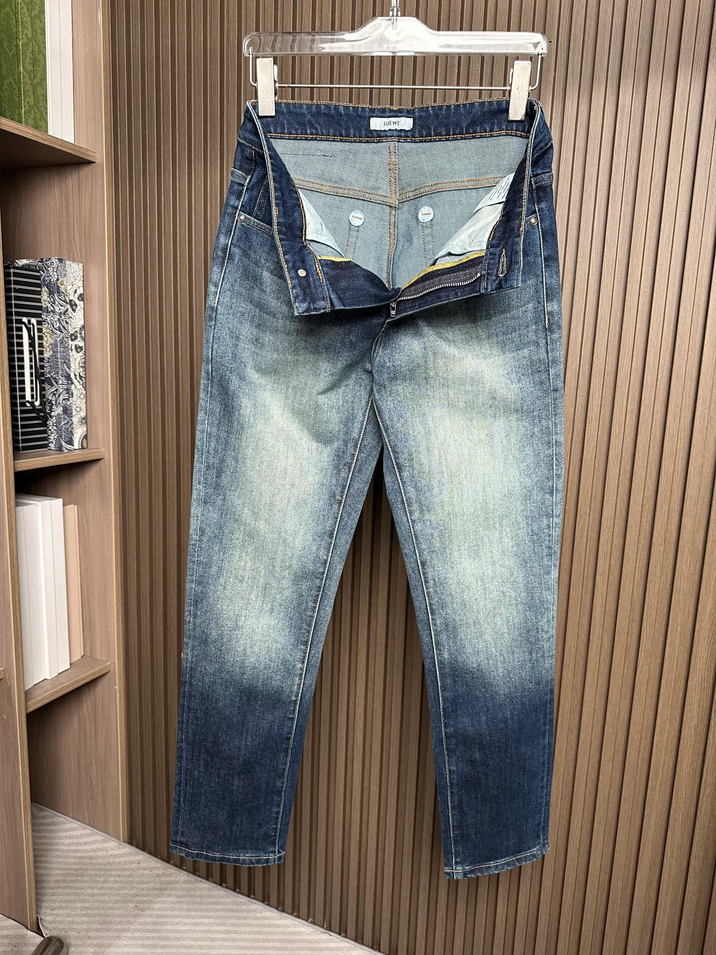 Джинсы Женские Loewe 12192788
