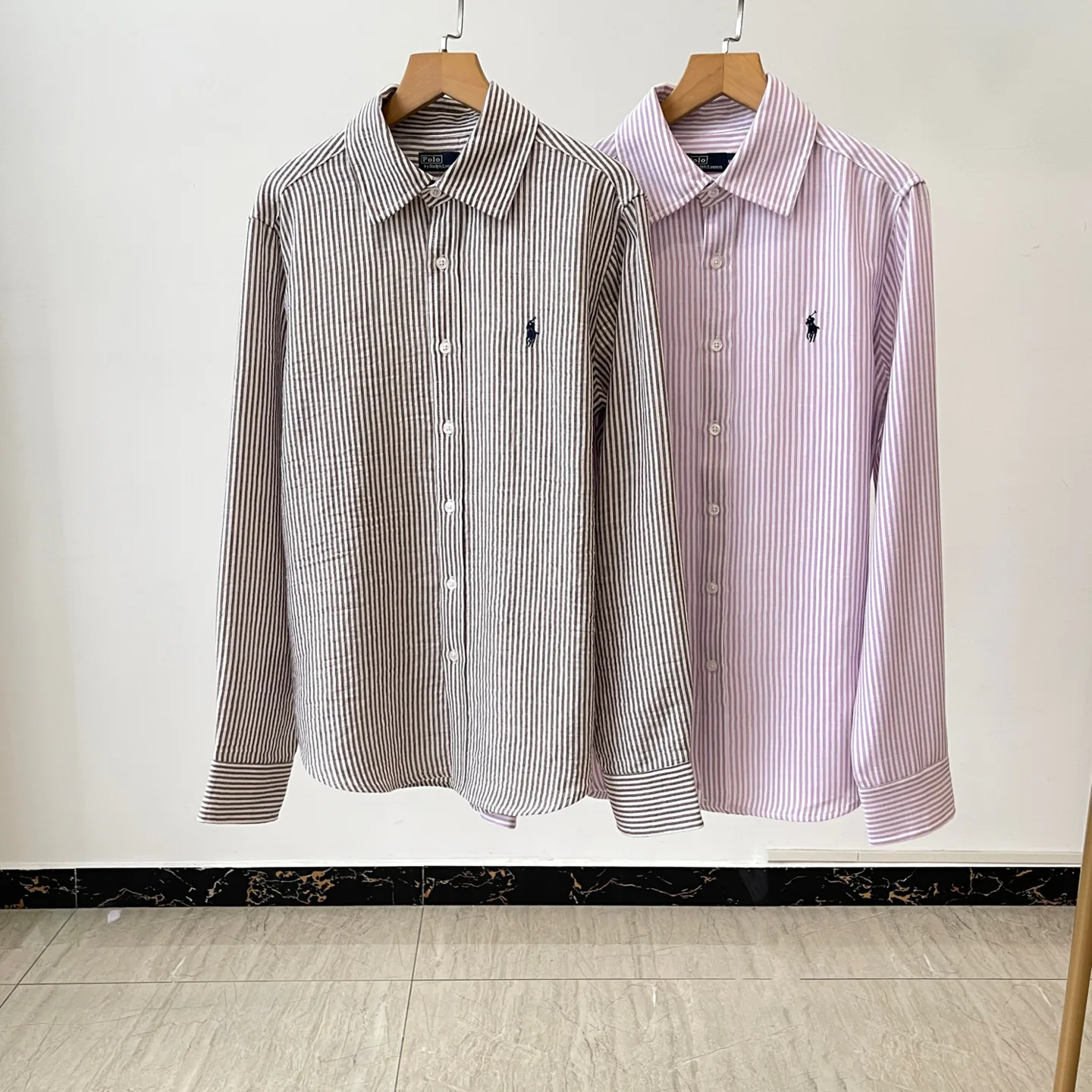 Рубашки Мужские Ralph Lauren 13253213