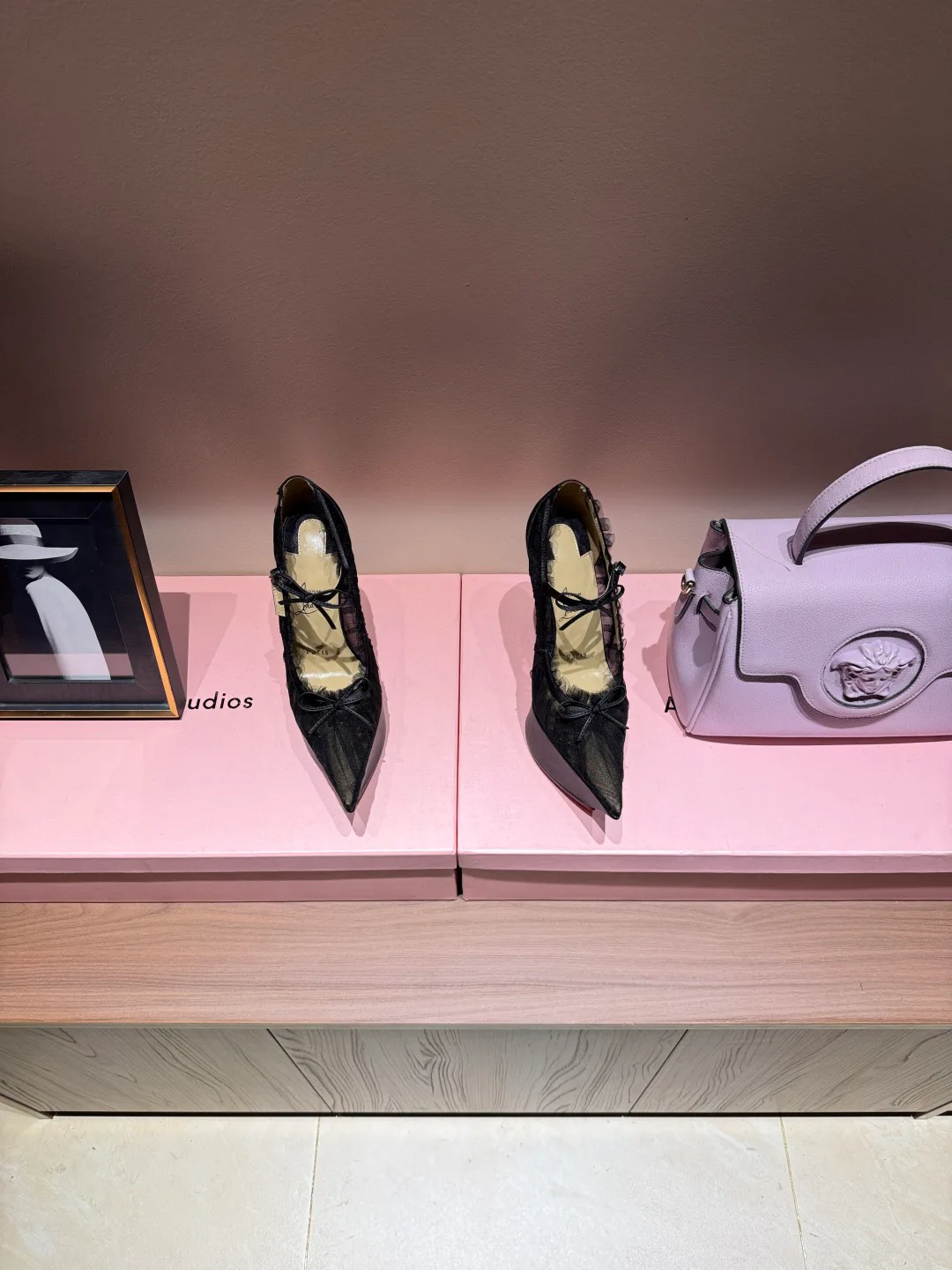 Туфли Женские Christian Louboutin 4743759