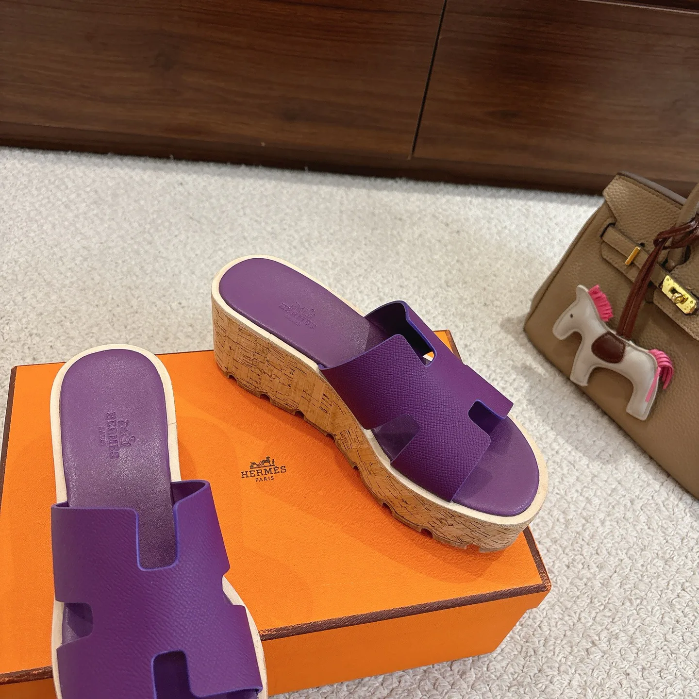 Сандалии Женские Hermes 9497322