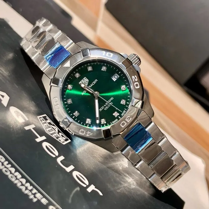 Часы Женские Tag Heuer 9165863