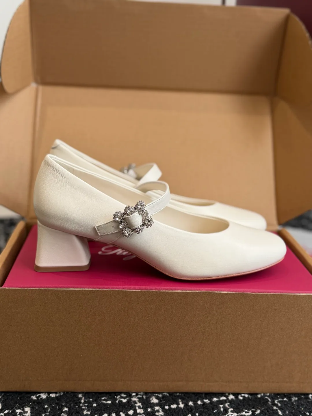 Туфли Женские Roger Vivier 18138846