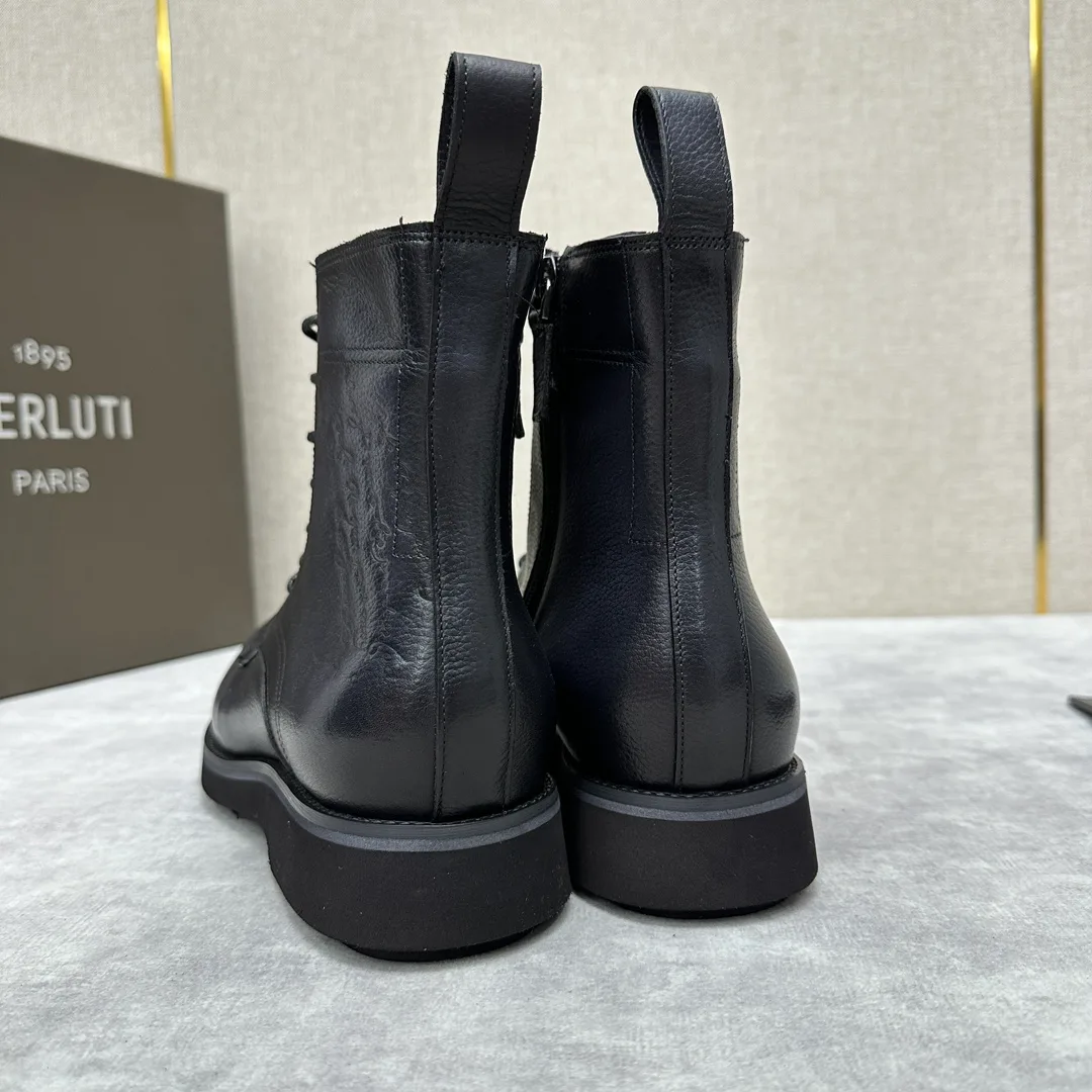 Ботинки Мужские Berluti 1589230