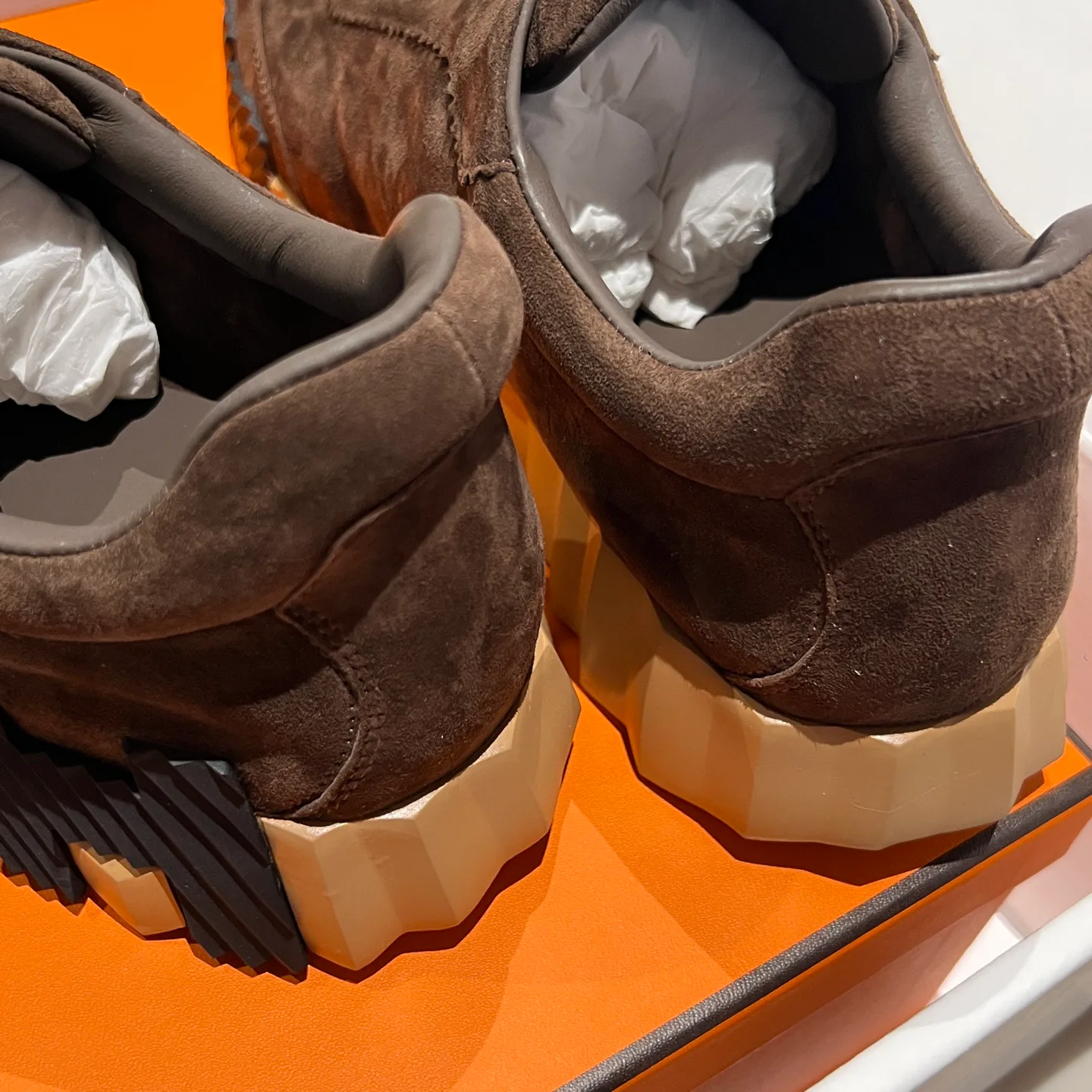 Кроссовки Женские Hermes 18080328