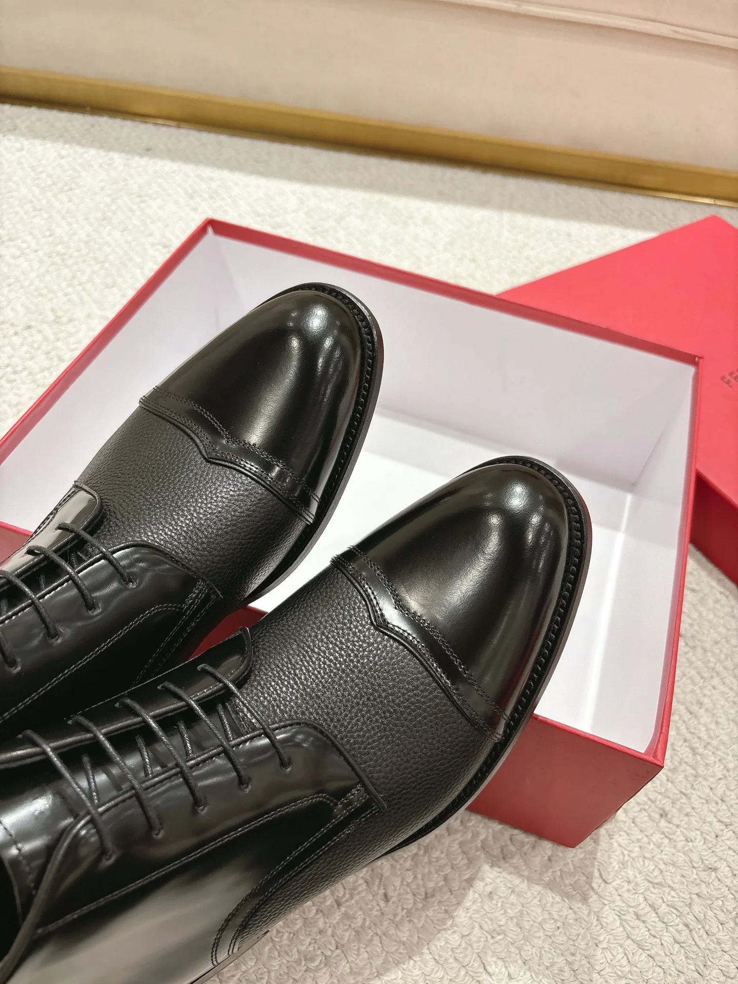 Ботинки Мужские Salvatore Ferragamo 1498247