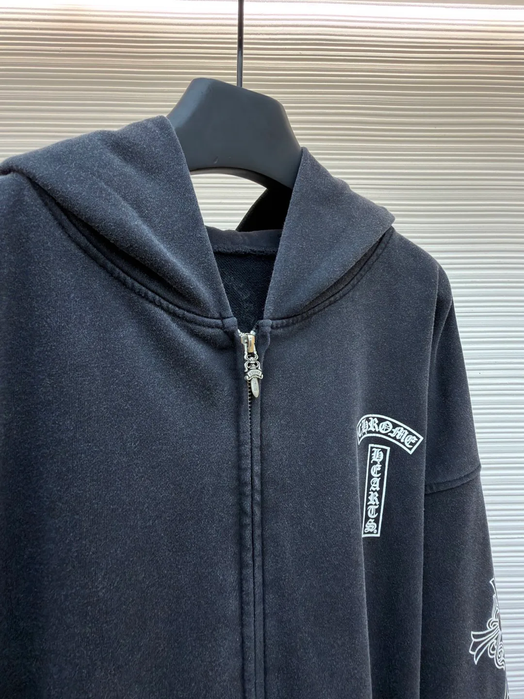 Свитшоты И Худи Мужские Chrome Hearts 18736452