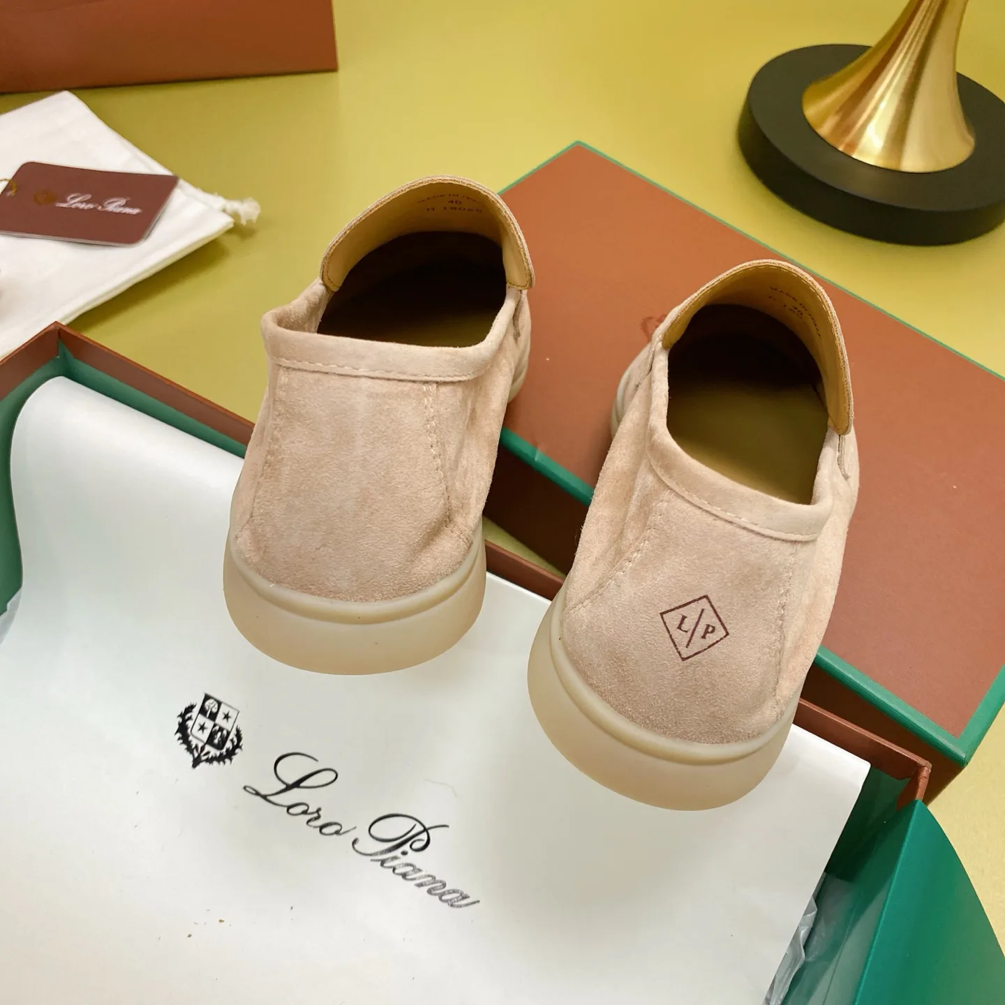 Туфли Женские Loro Piana 13251501