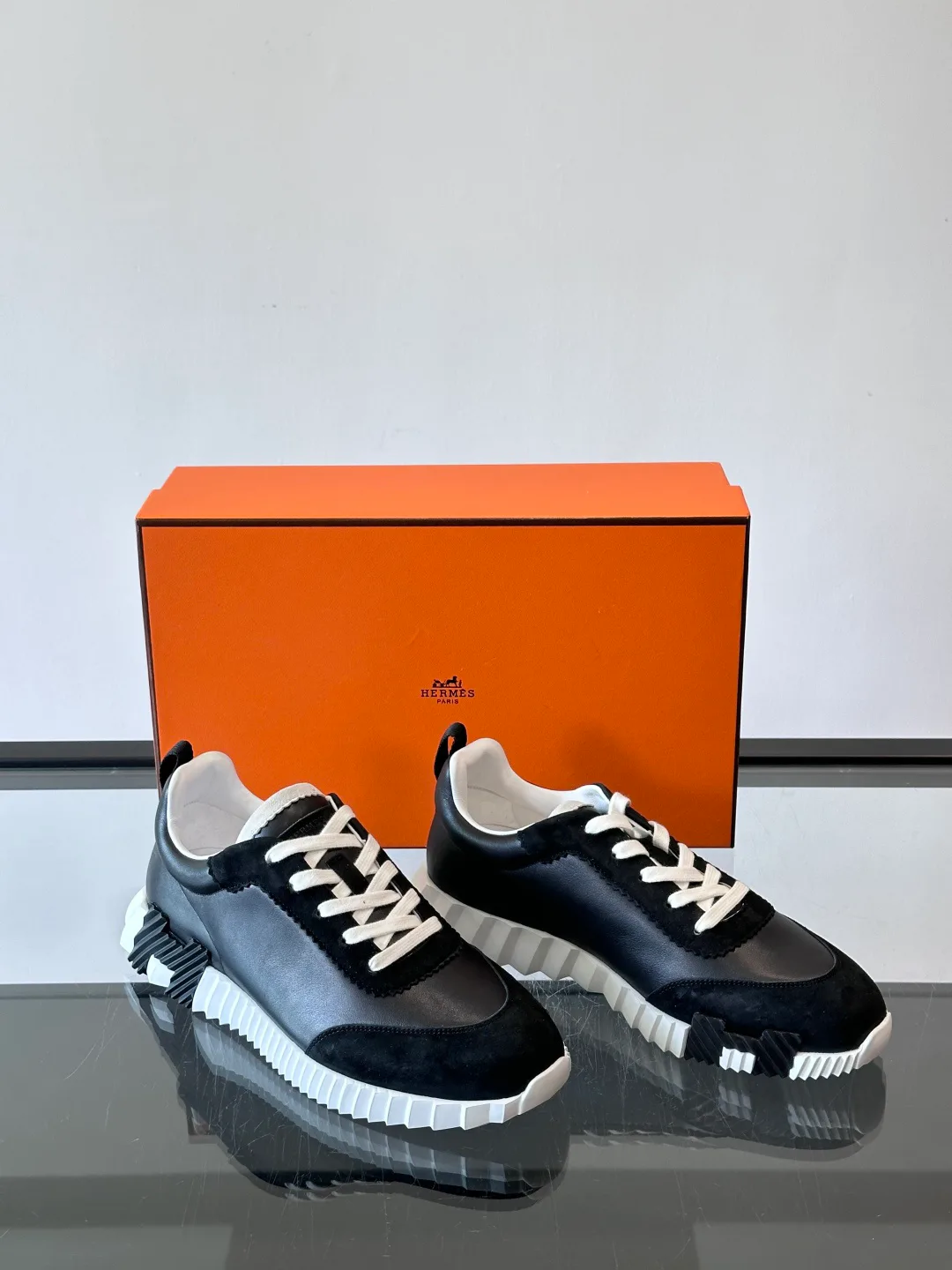 Кроссовки Женские Hermes 398386