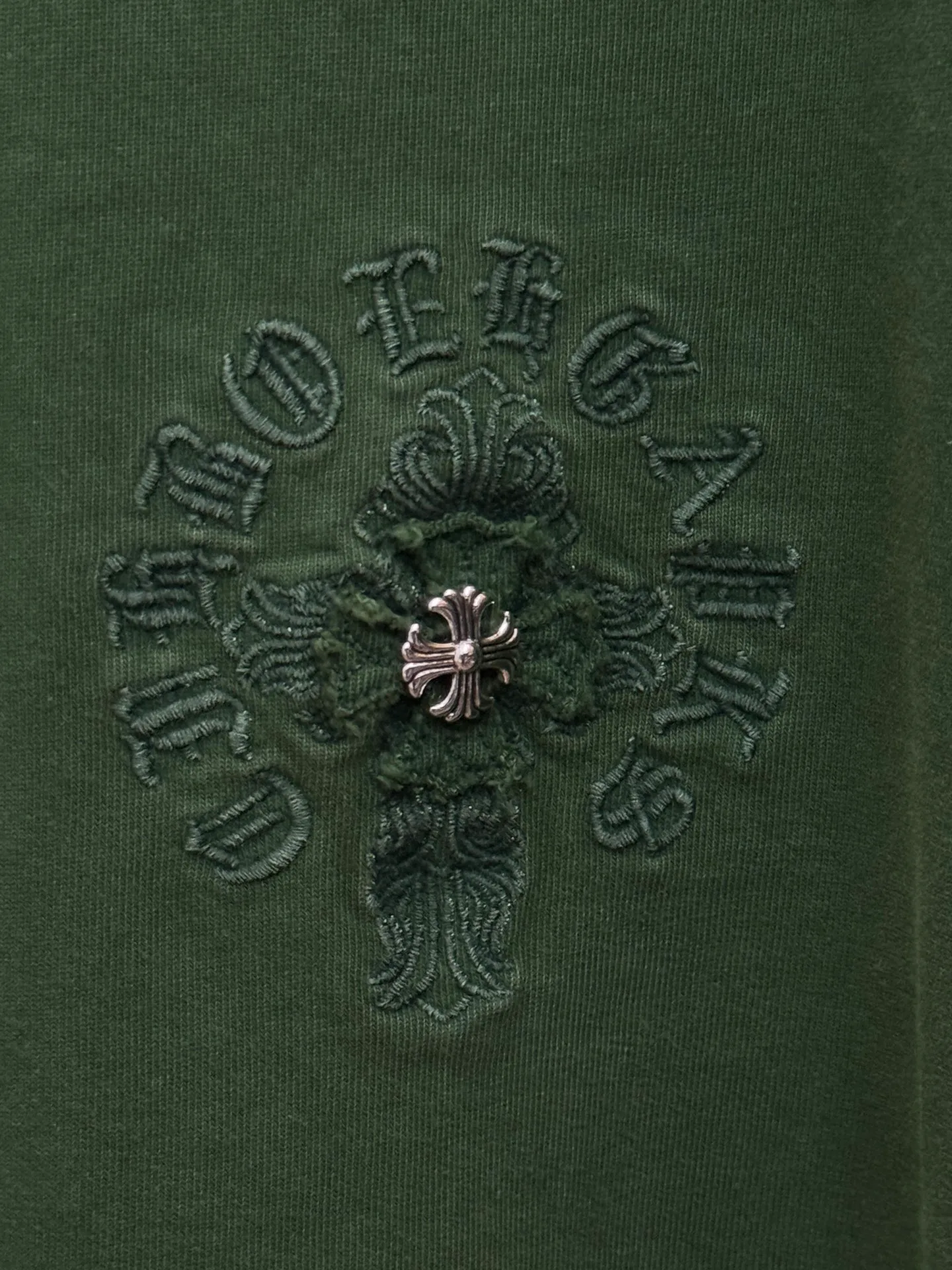 Футболки Мужские Chrome Hearts 11541775